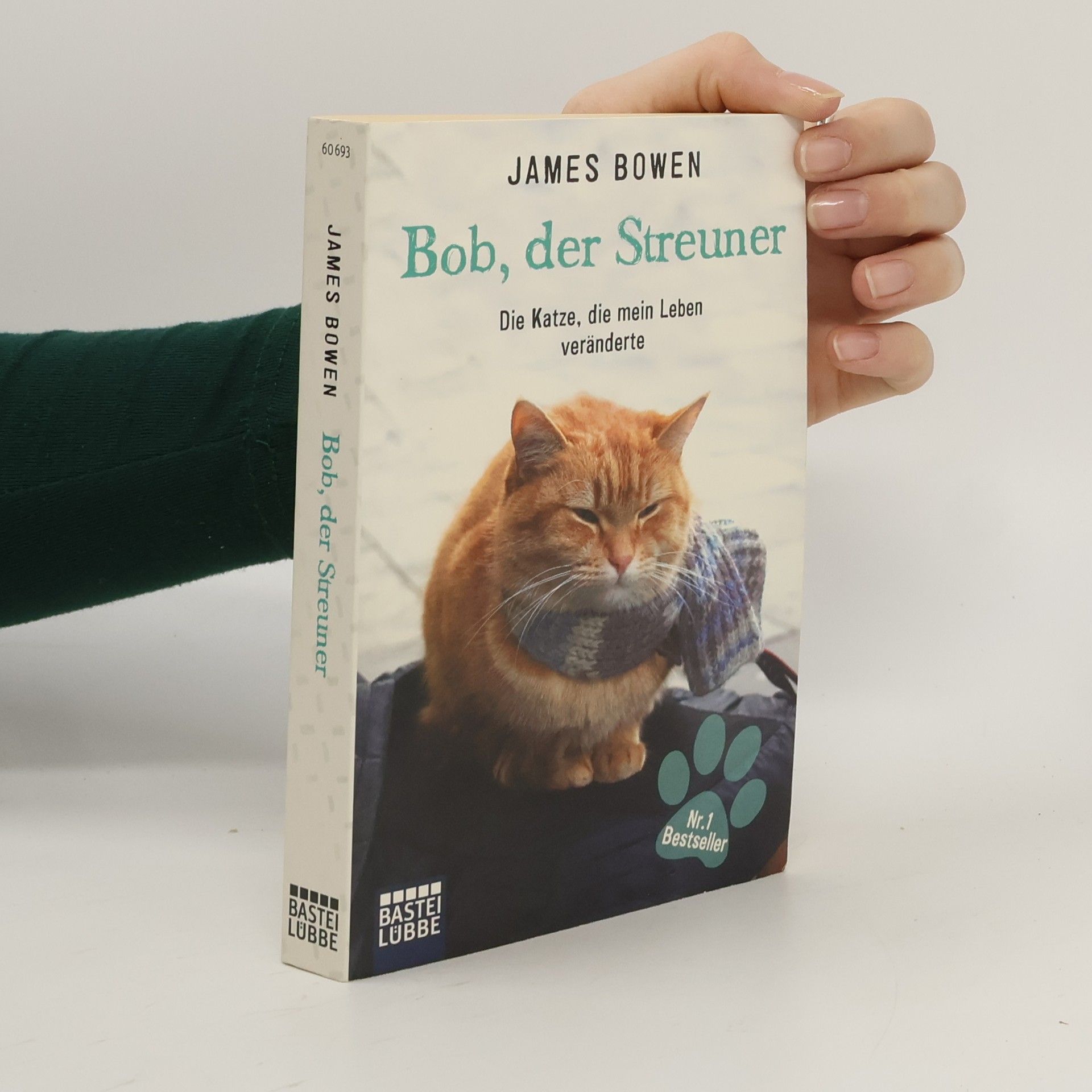 James Bowen Bob, der Streuner