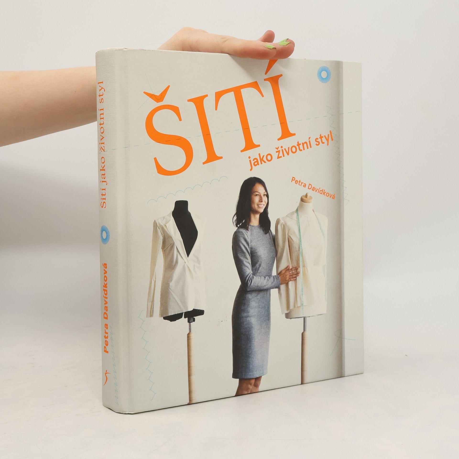 Petra Davídková Šití jako životní styl