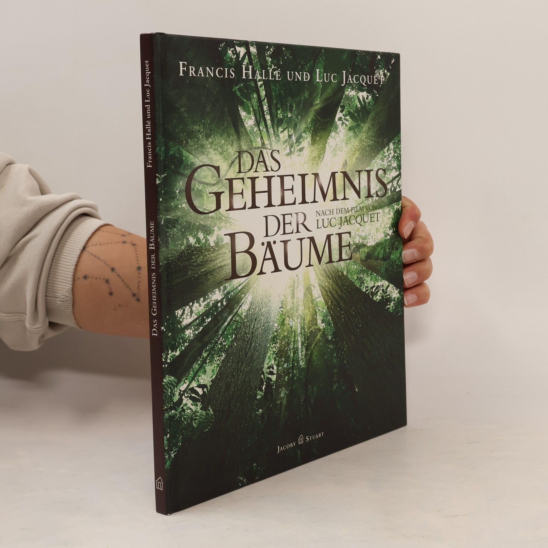 Das Geheimnis der Bäume