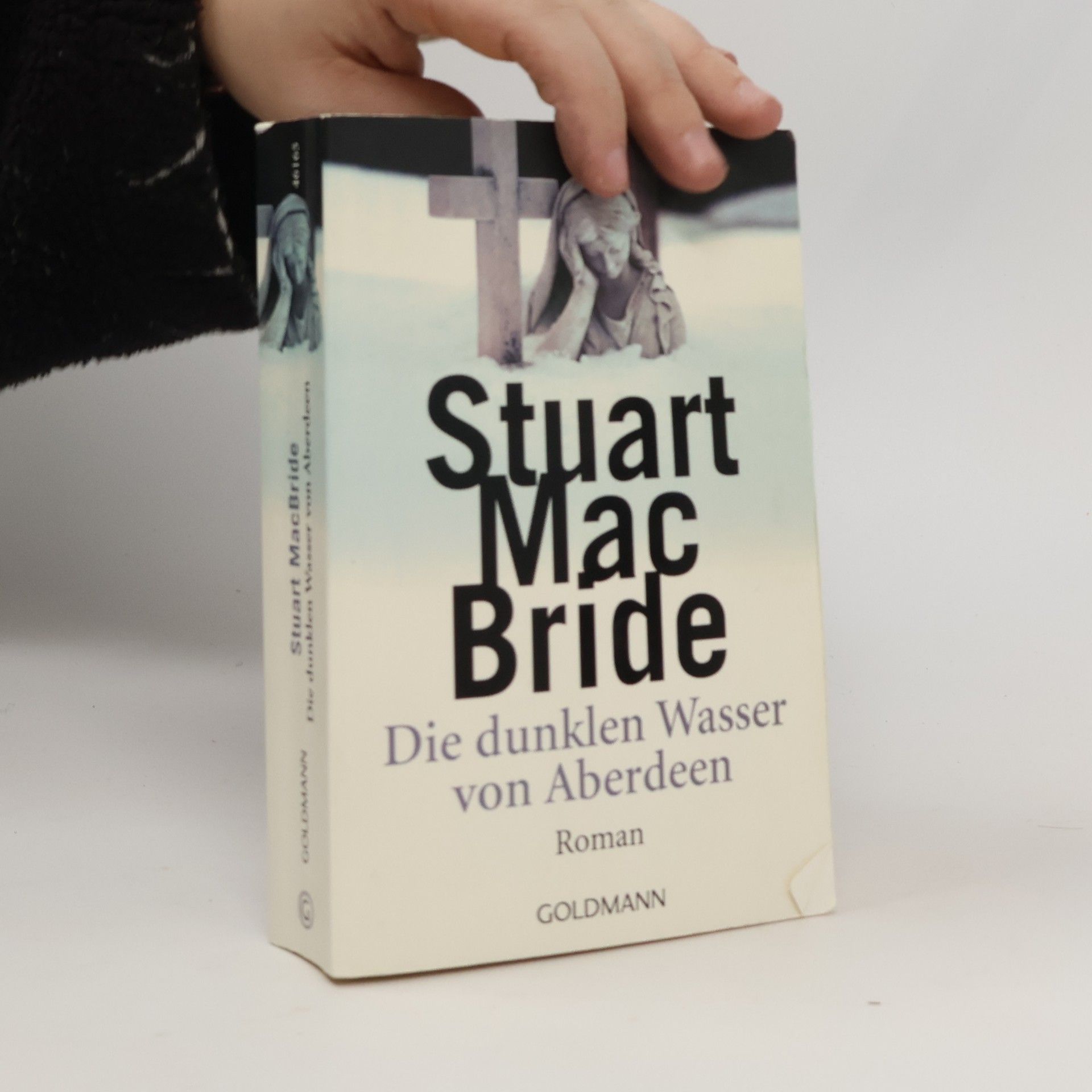 Stuart MacBride Die dunklen Wasser von Aberdeen