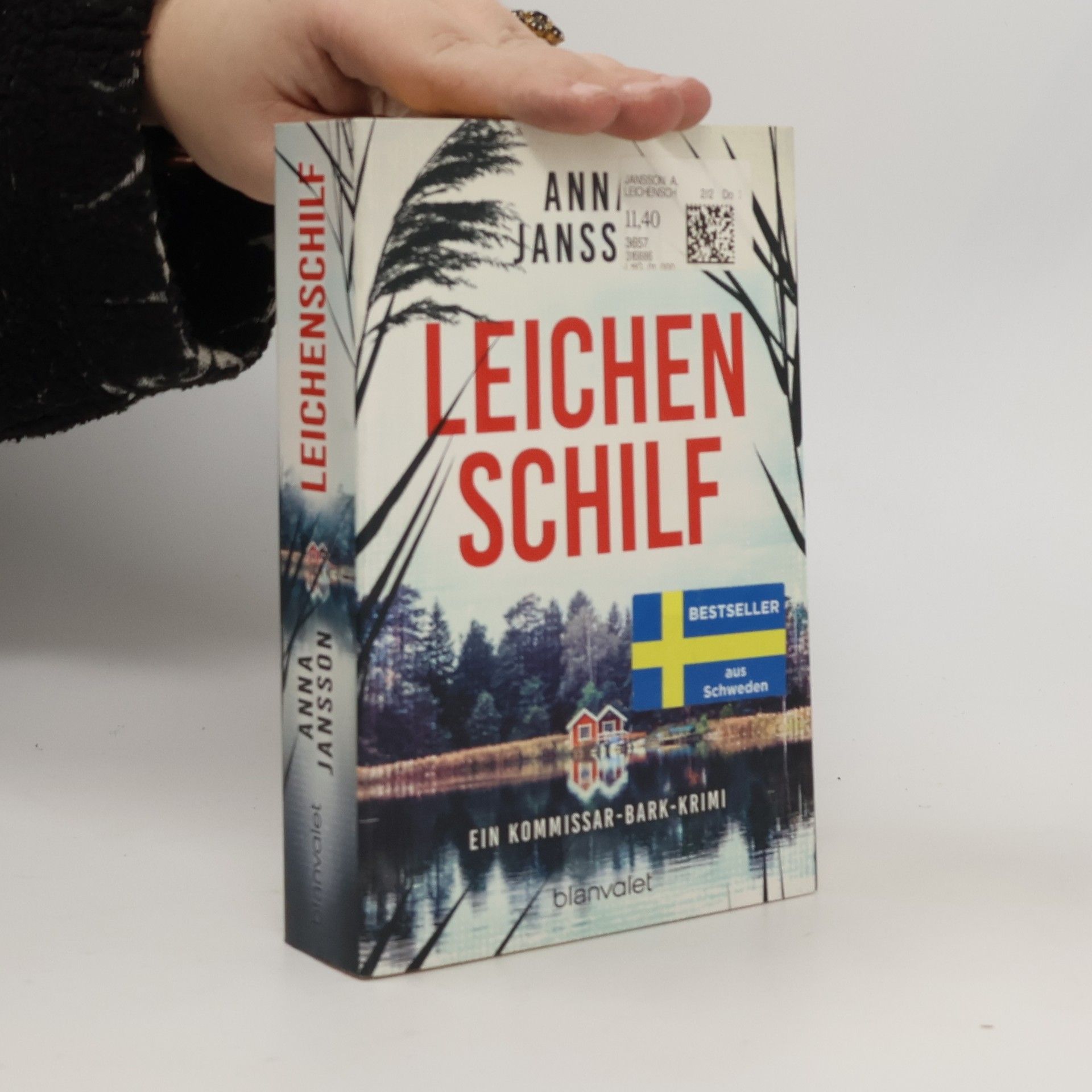 Anna Jansson Leichenschilf