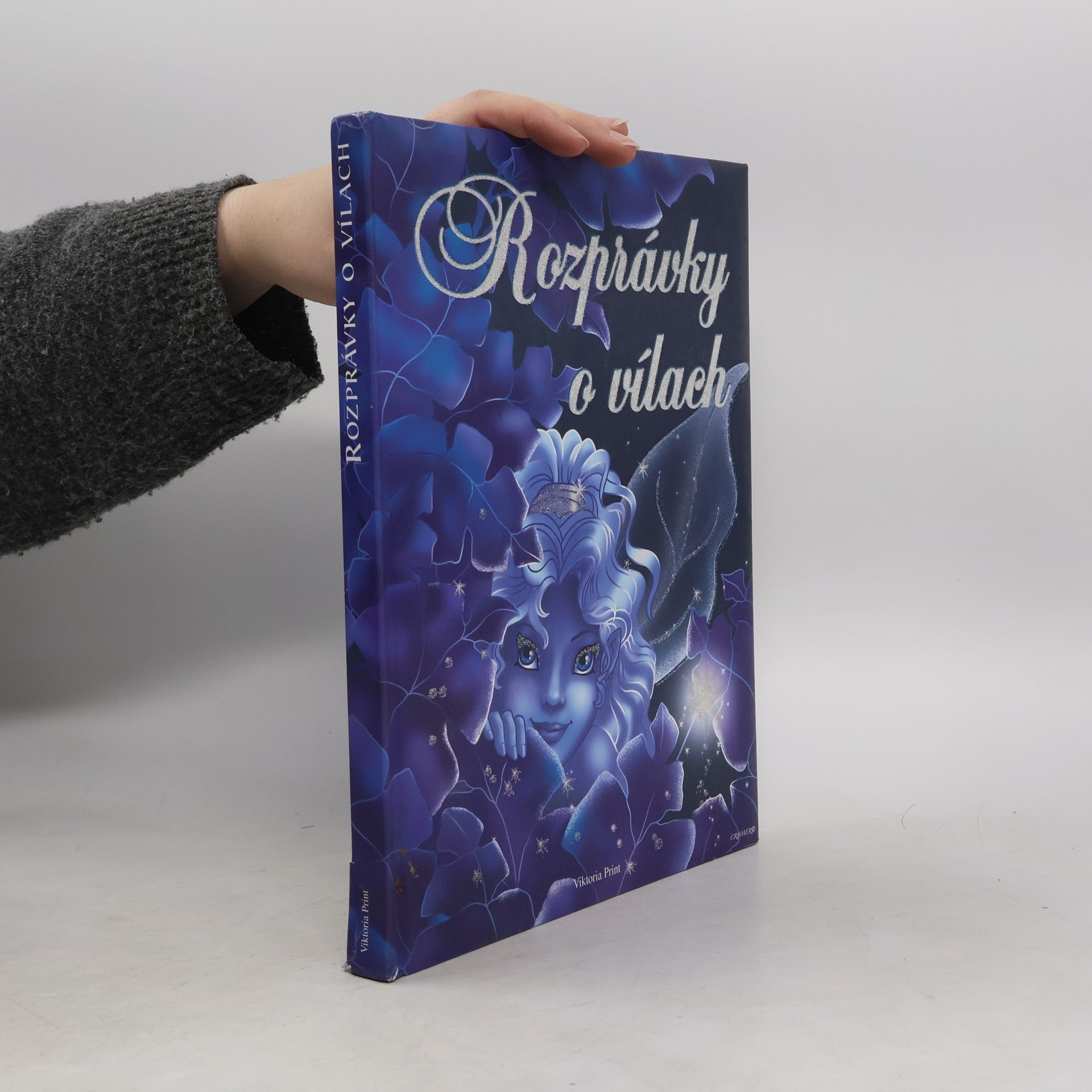 Various authors Rozprávky o vílach