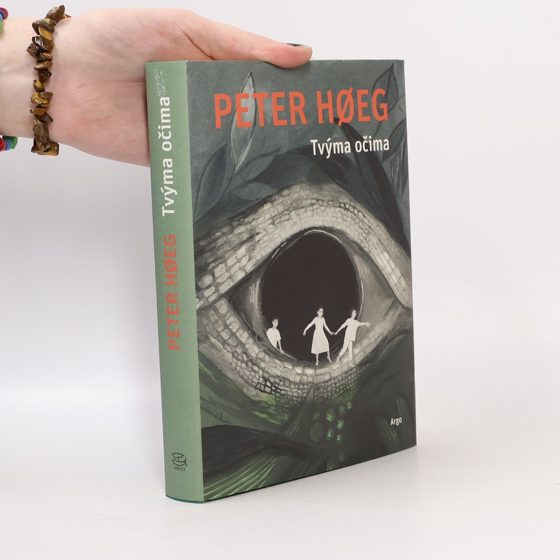 Peter Høeg Tvýma očima