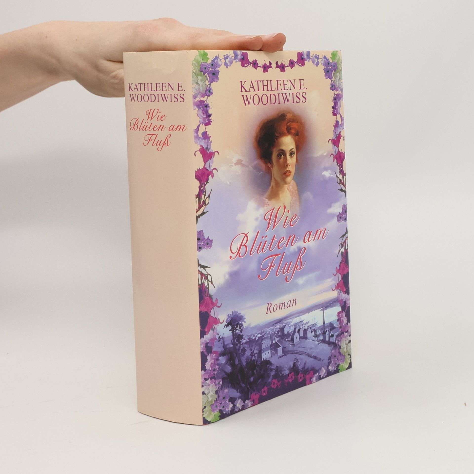 Kathleen E. Woodiwiss Wie Blüten am Fluß
