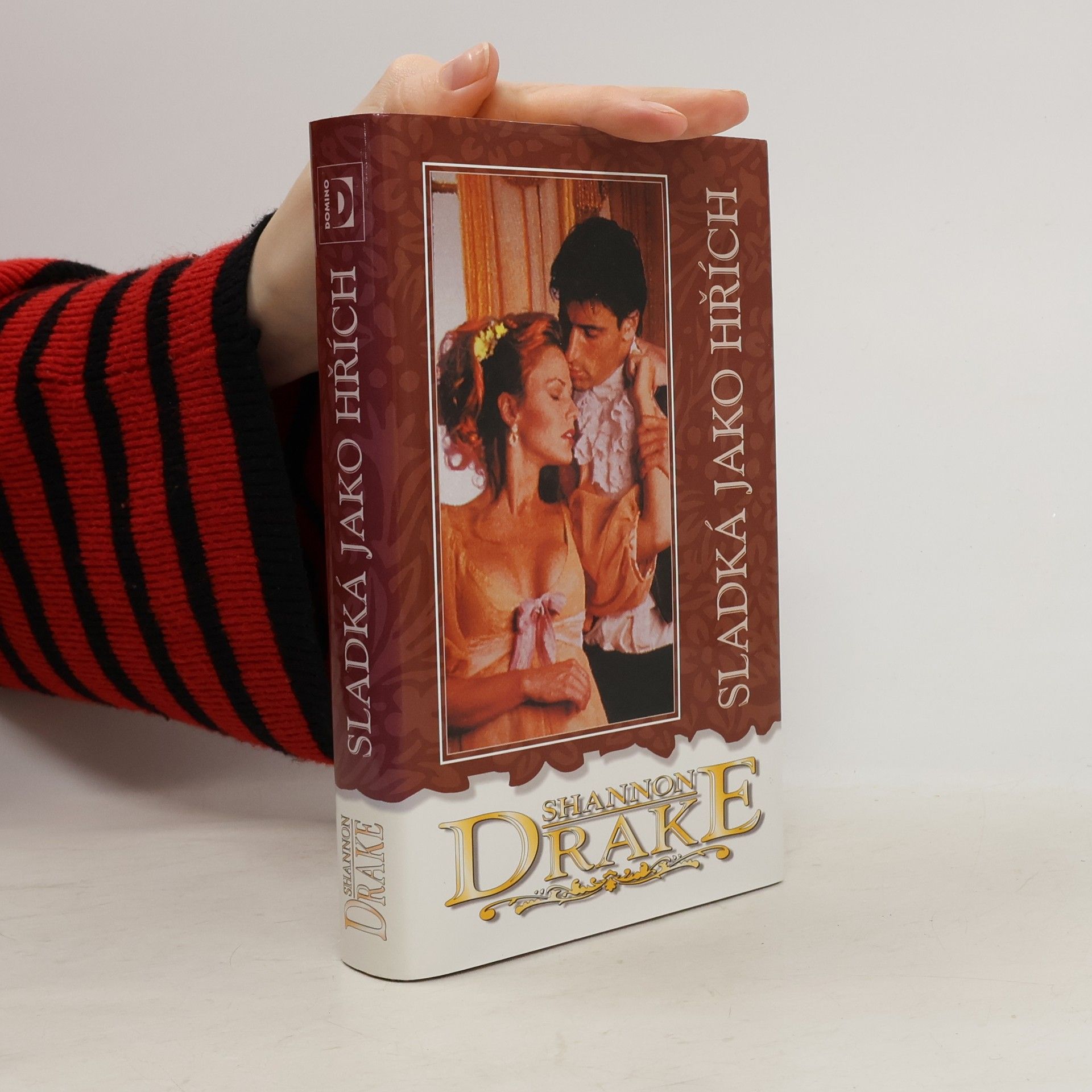 Heather Graham Pozzessere Sladká jako hřích