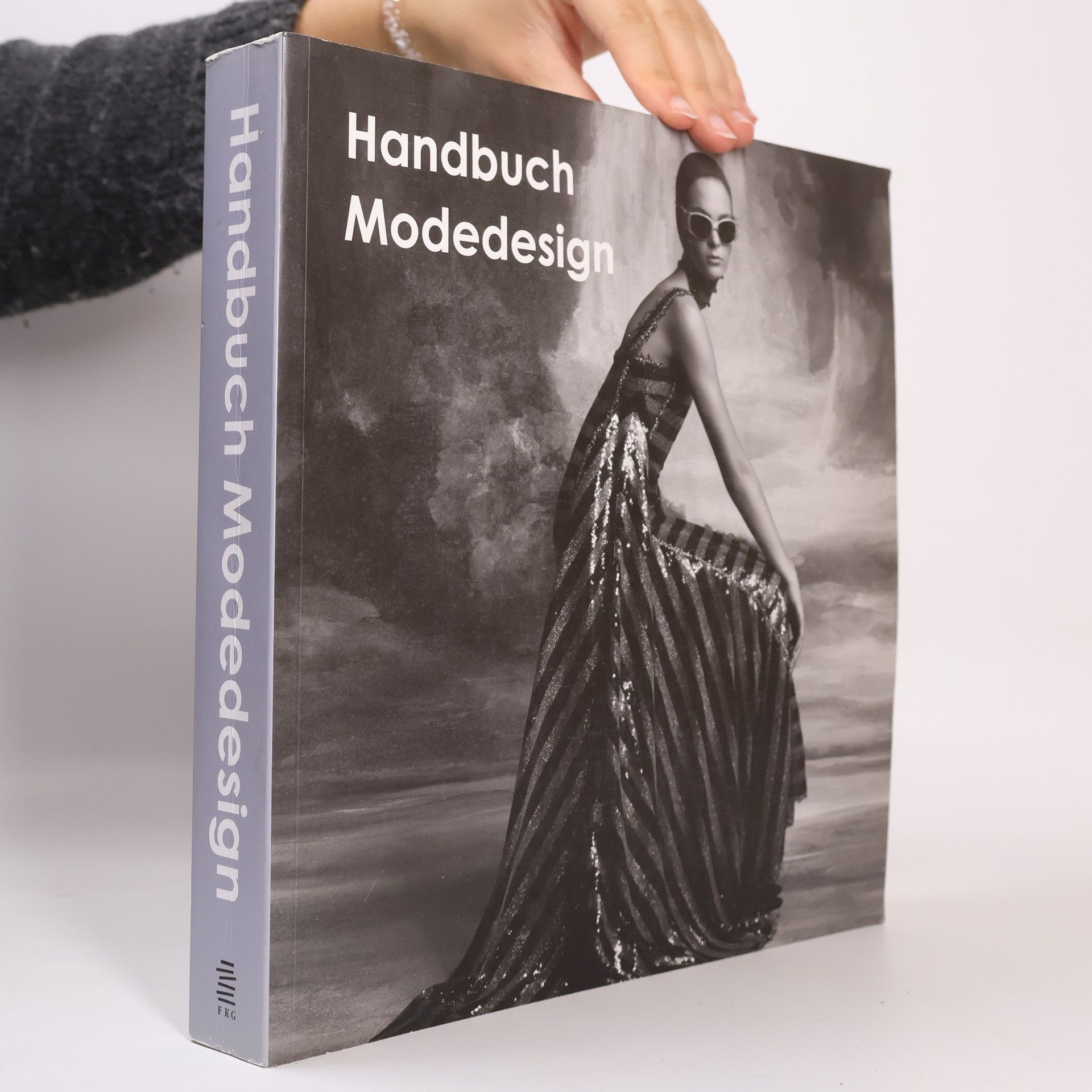 Kolektiv autorů Handbuch Modedesign