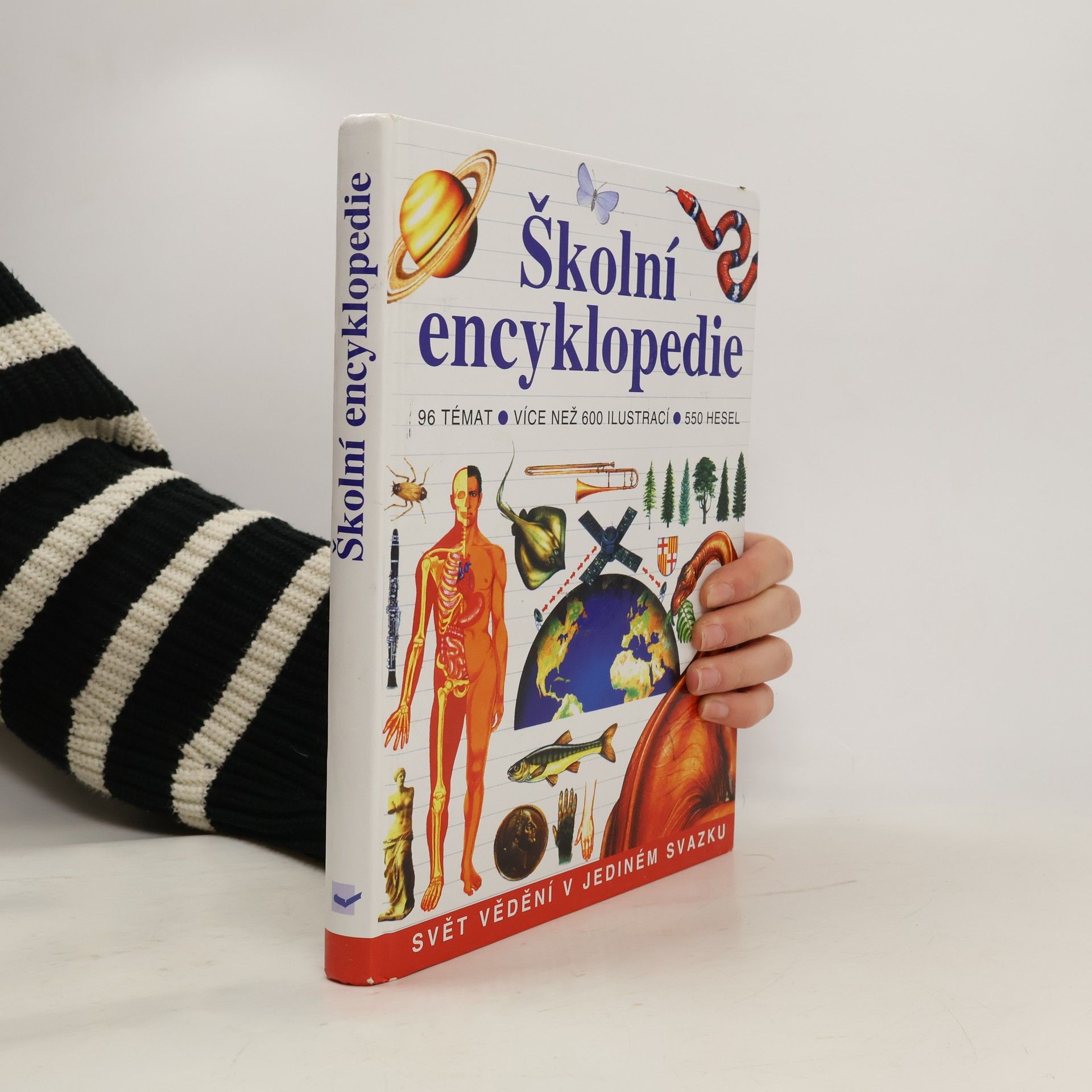 Autores varios Školní encyklopedie