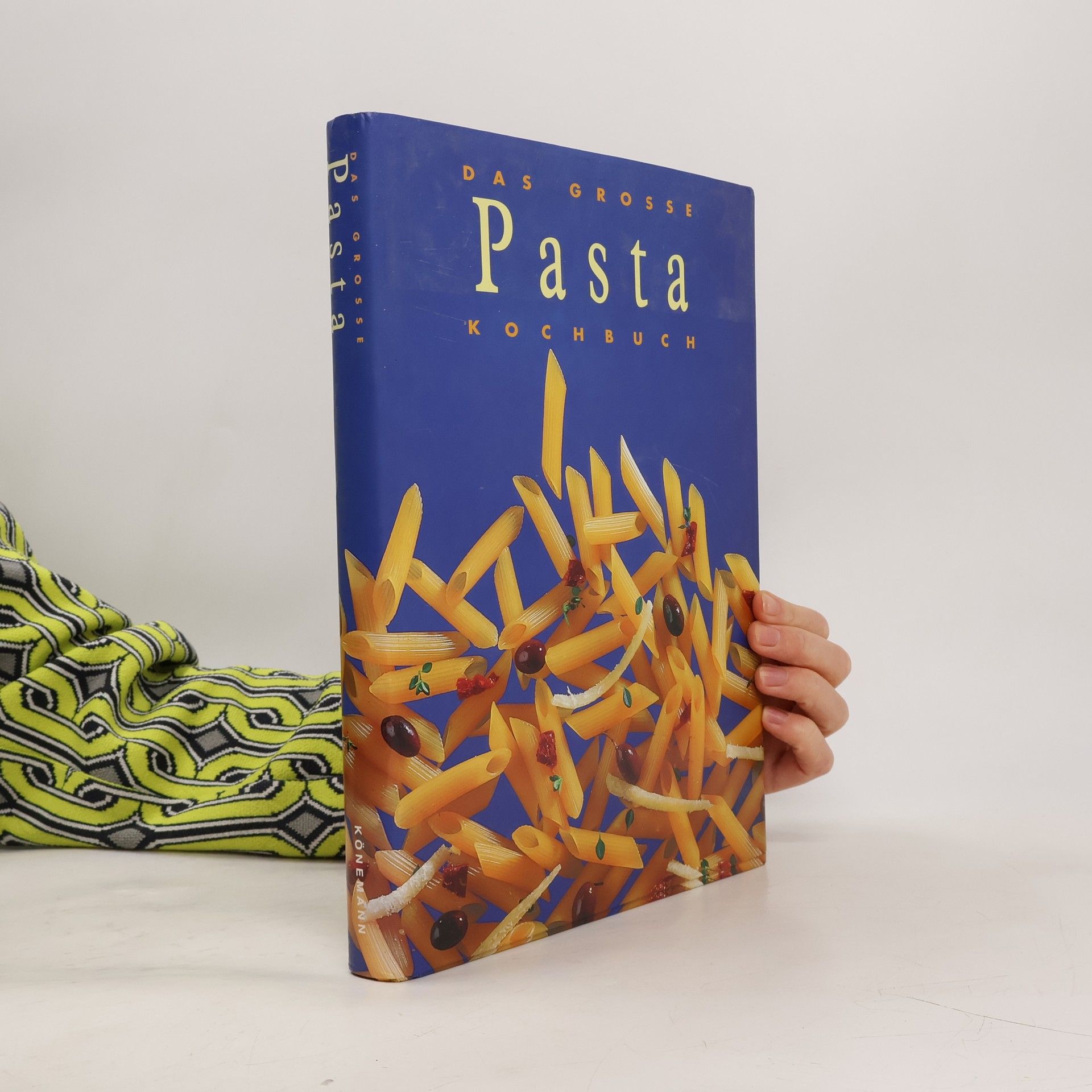 Autorenkollektiv Das Grosse Pasta Kochbuch
