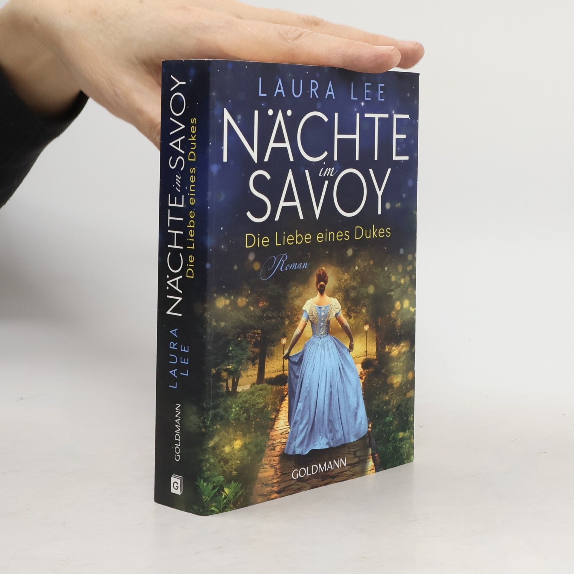 Laura Lee Nächte im Savoy