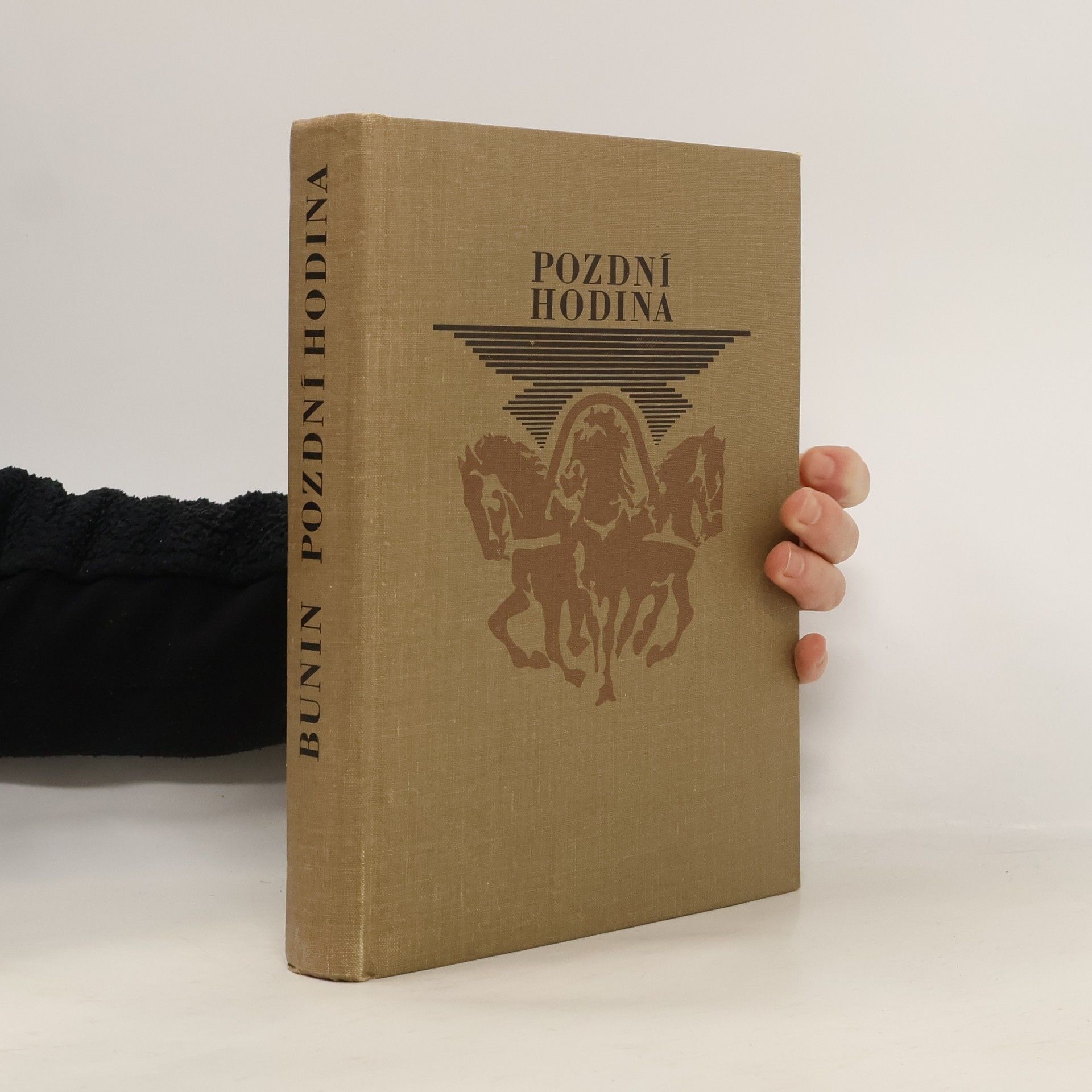 Iwan Alexejewitsch Bunin Pozdní hodina
