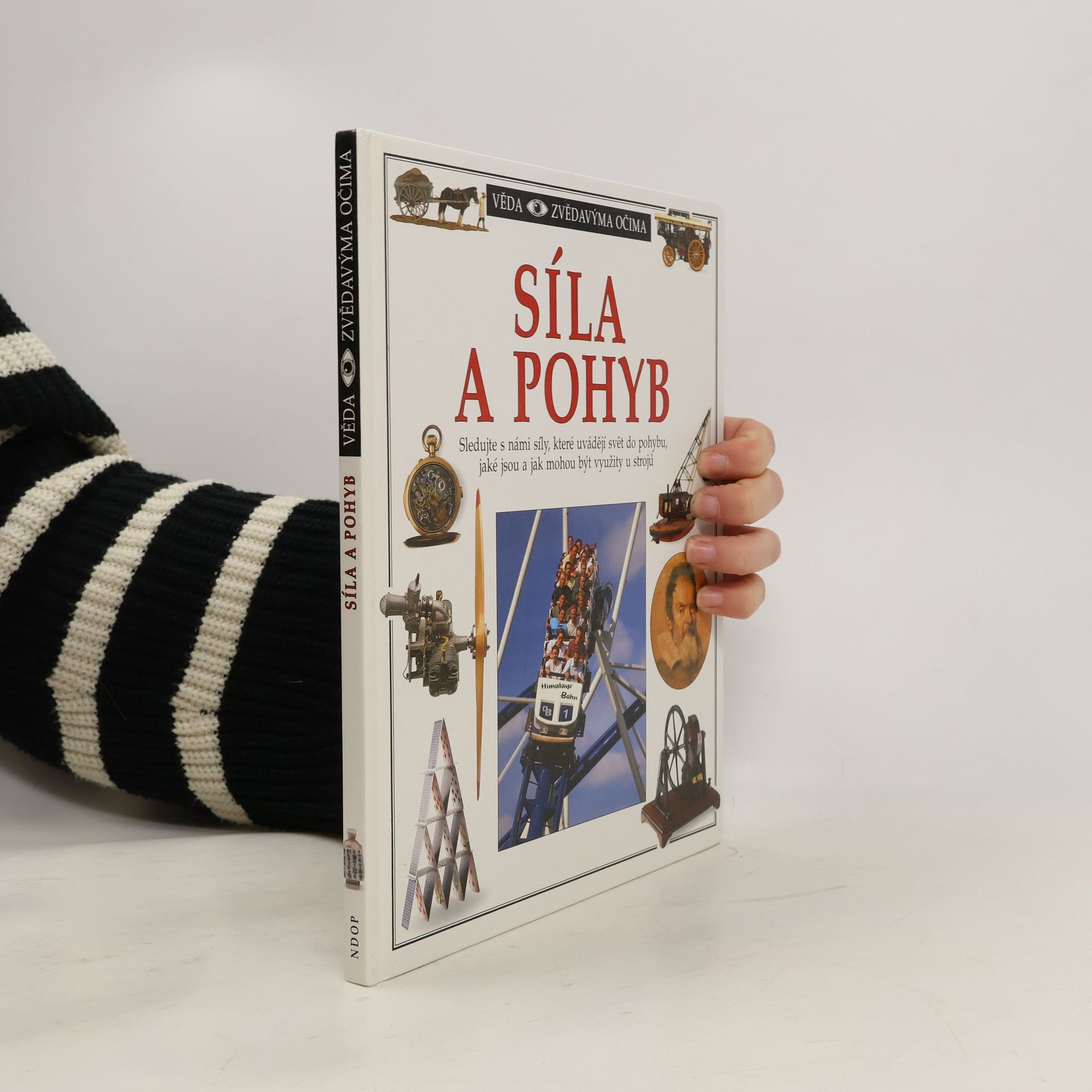 Peter Lafferty Síla a pohyb