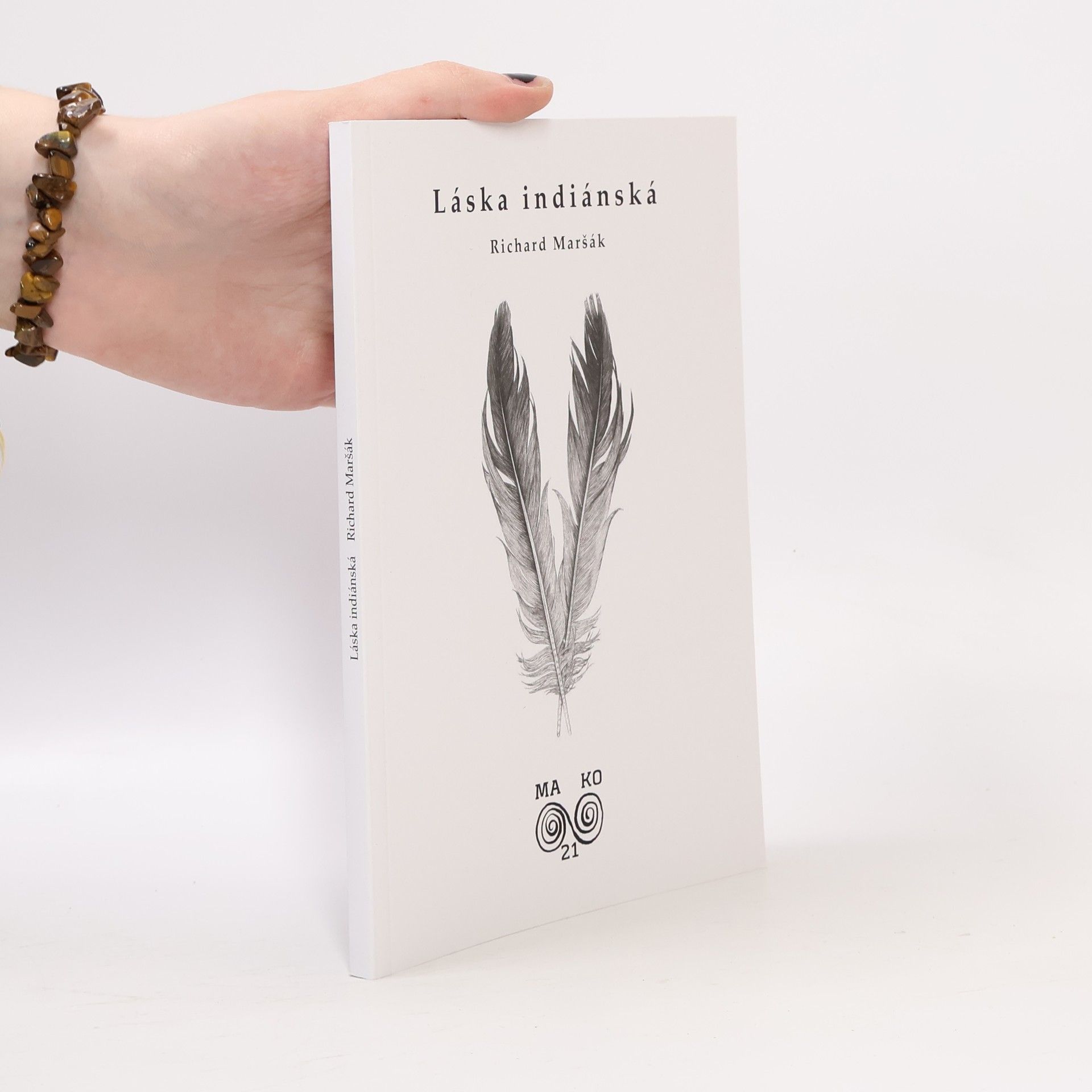 Richard Maršák Láska indiánská