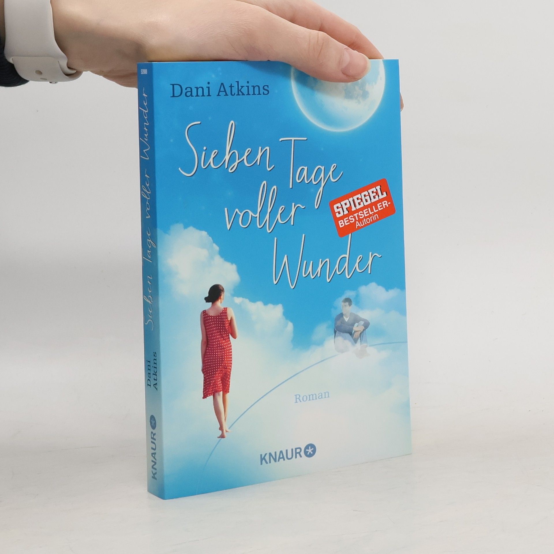 Dani Atkins Sieben Tage voller Wunder