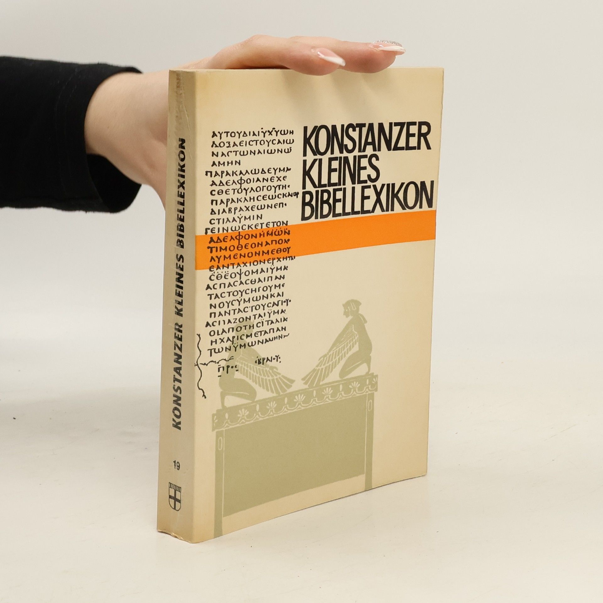 Various authors Konstanzer Kleines Bibellexikon