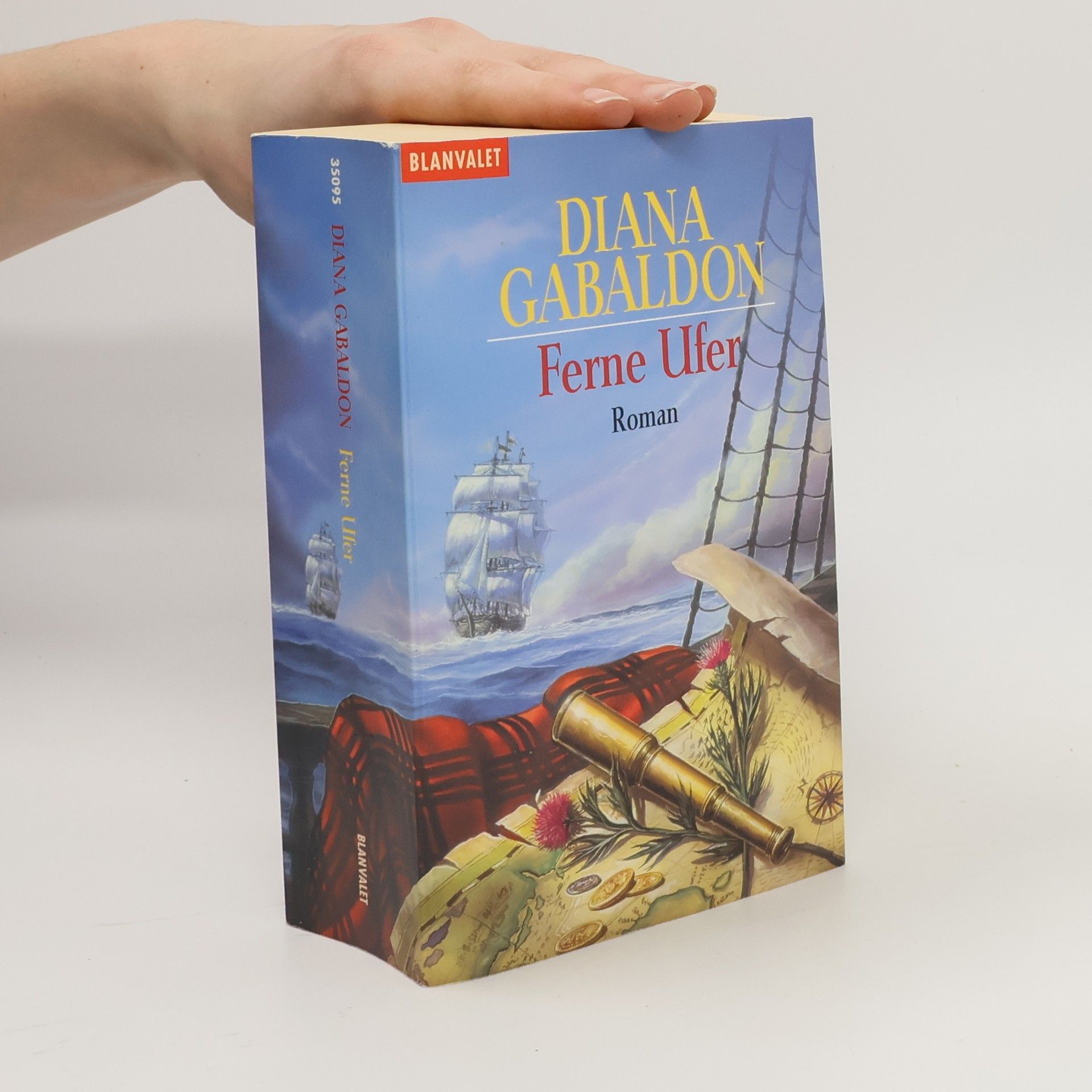 Diana Gabaldon Ferne Ufer