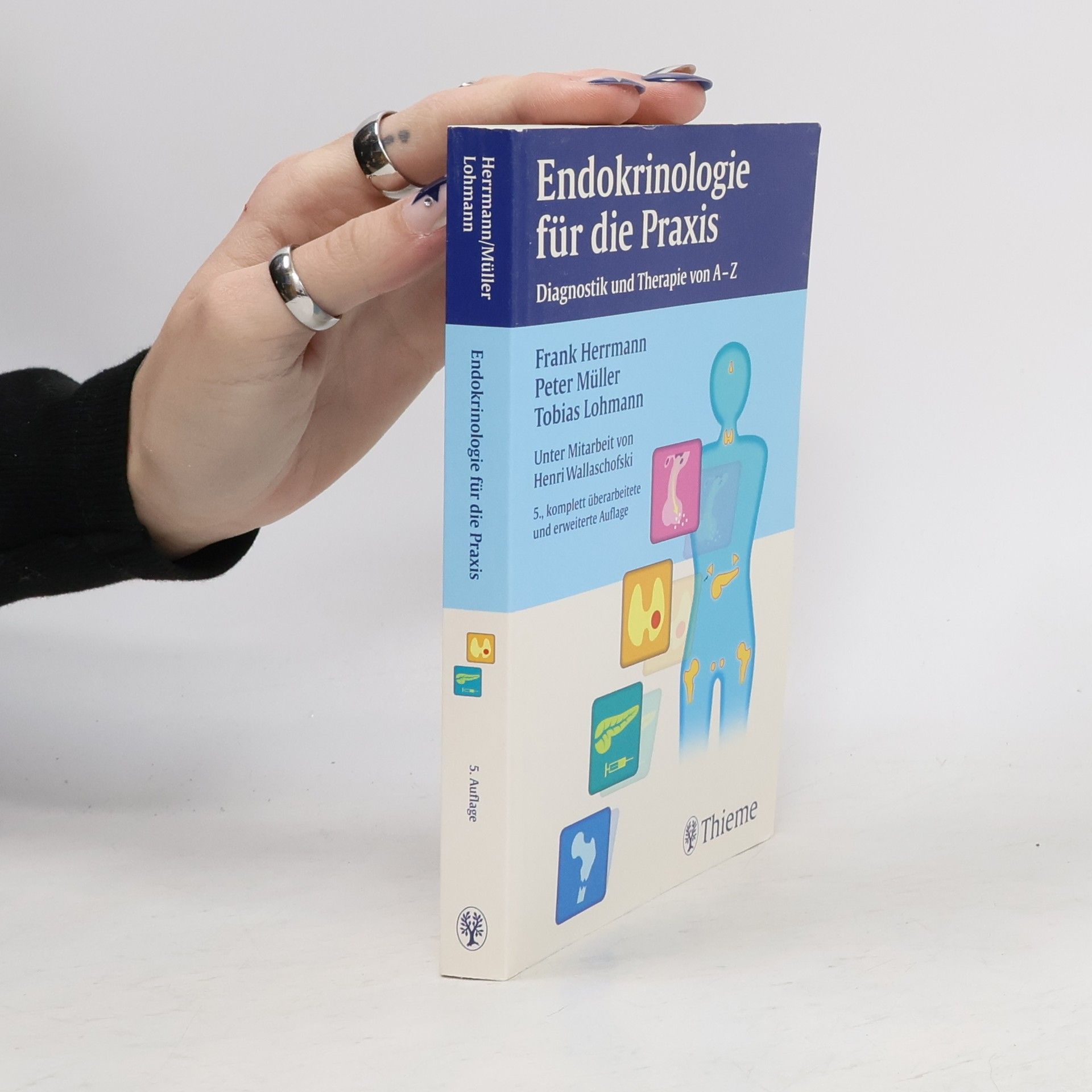 Endokrinologie für die Praxis