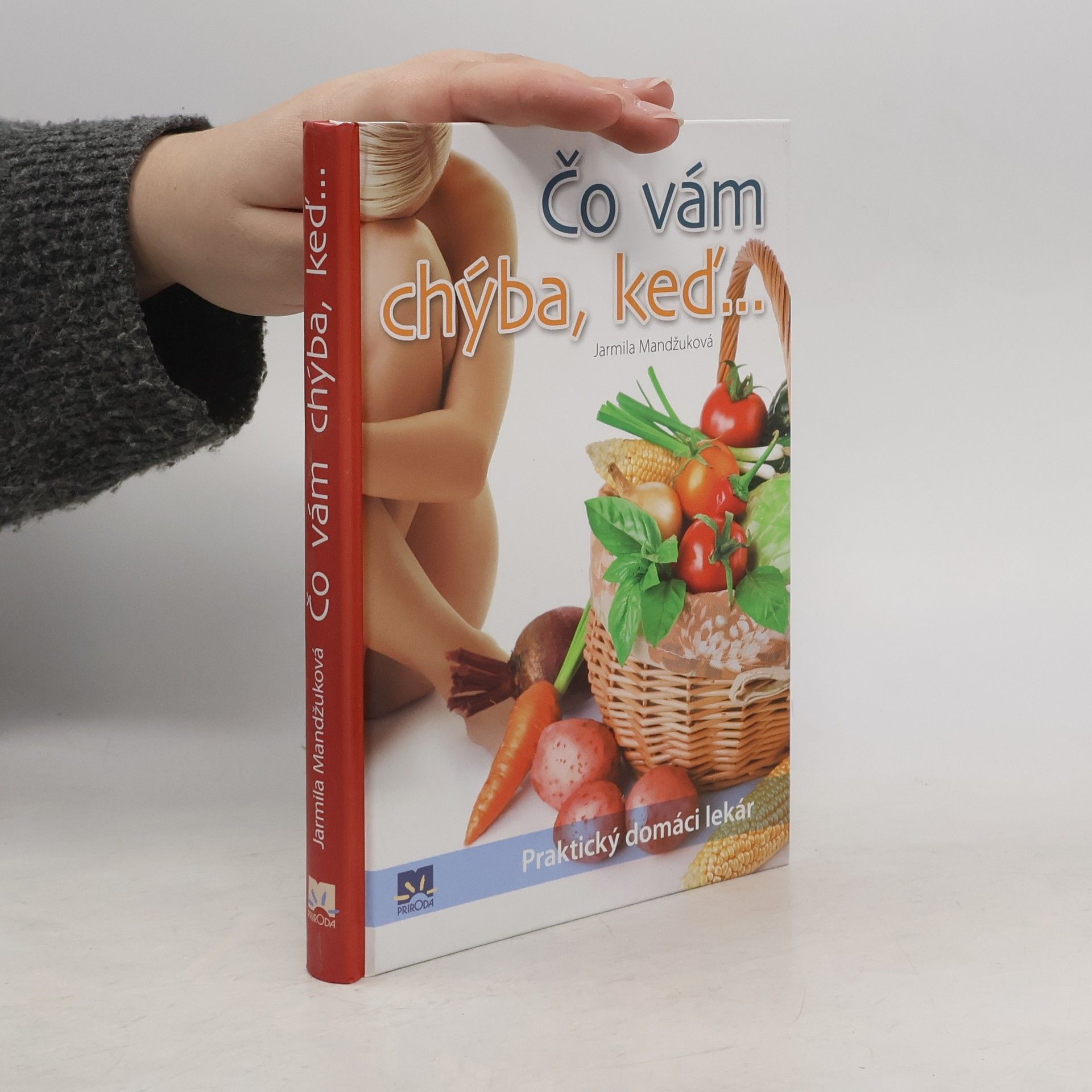 Jarmila Mandžuková Čo vám chýba, keď...