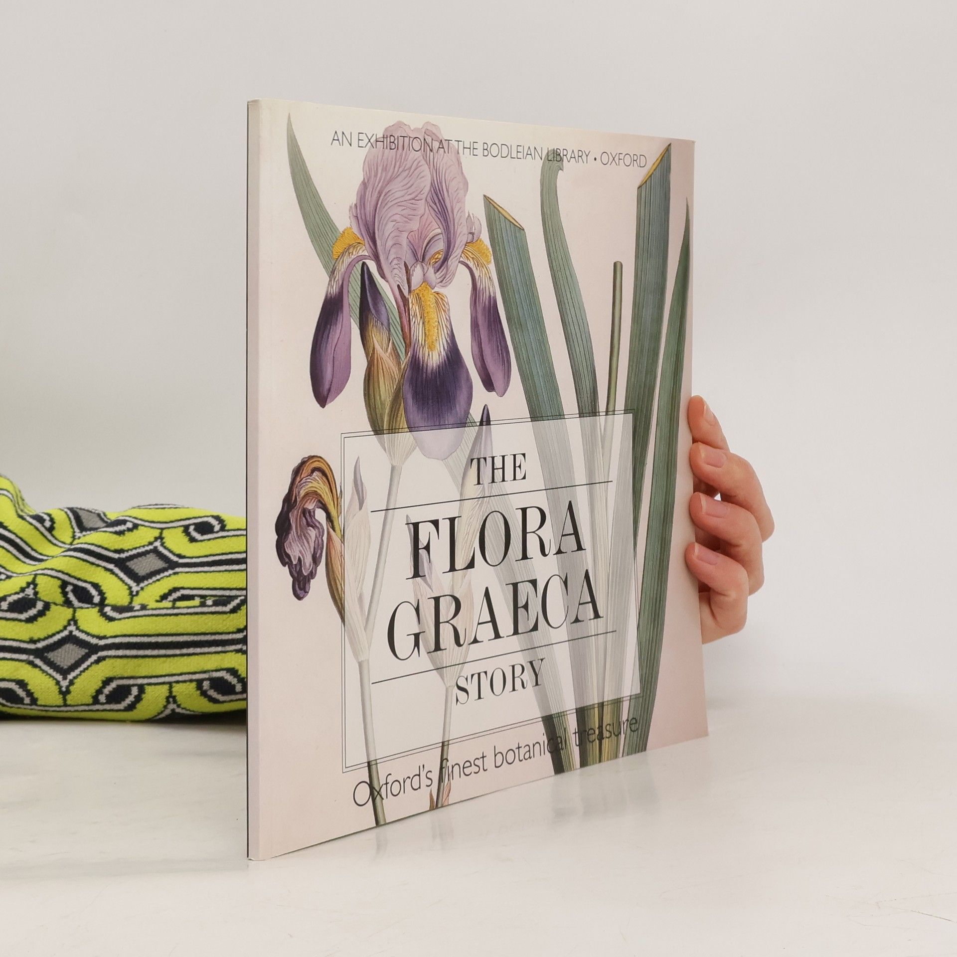The Flora Graeca Story