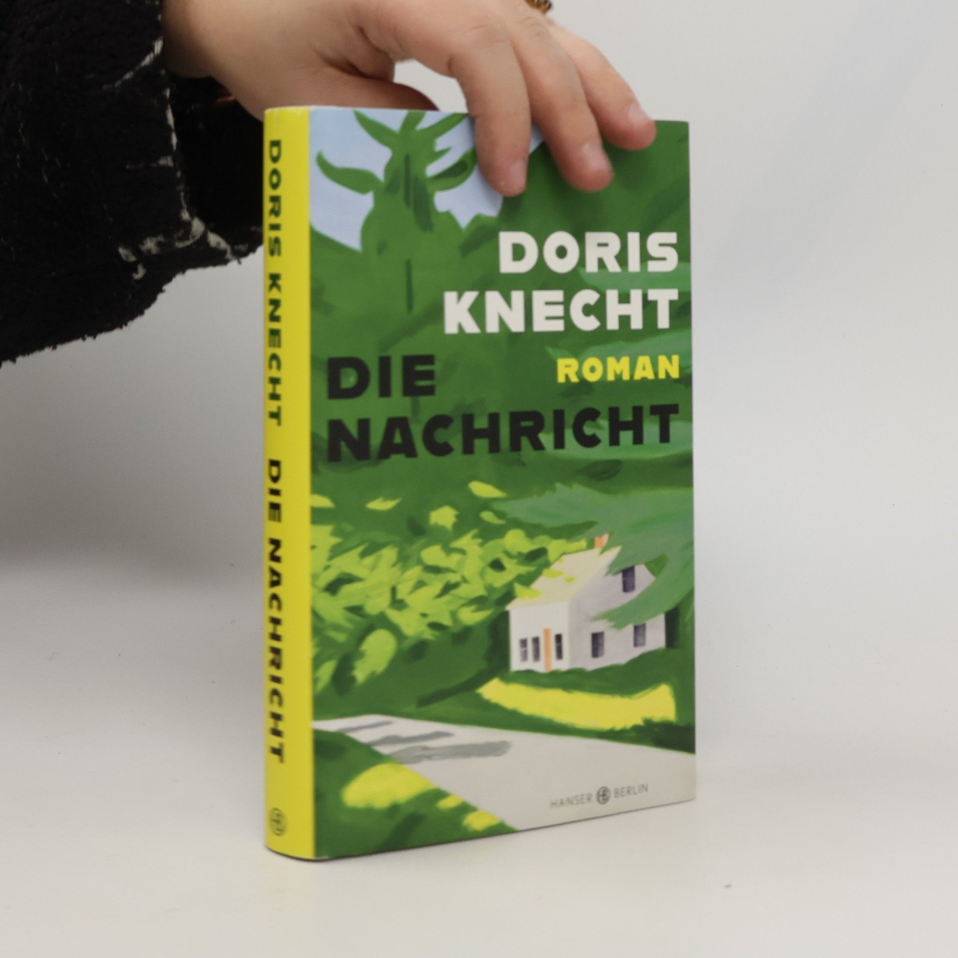 Doris Knecht Die Nachricht