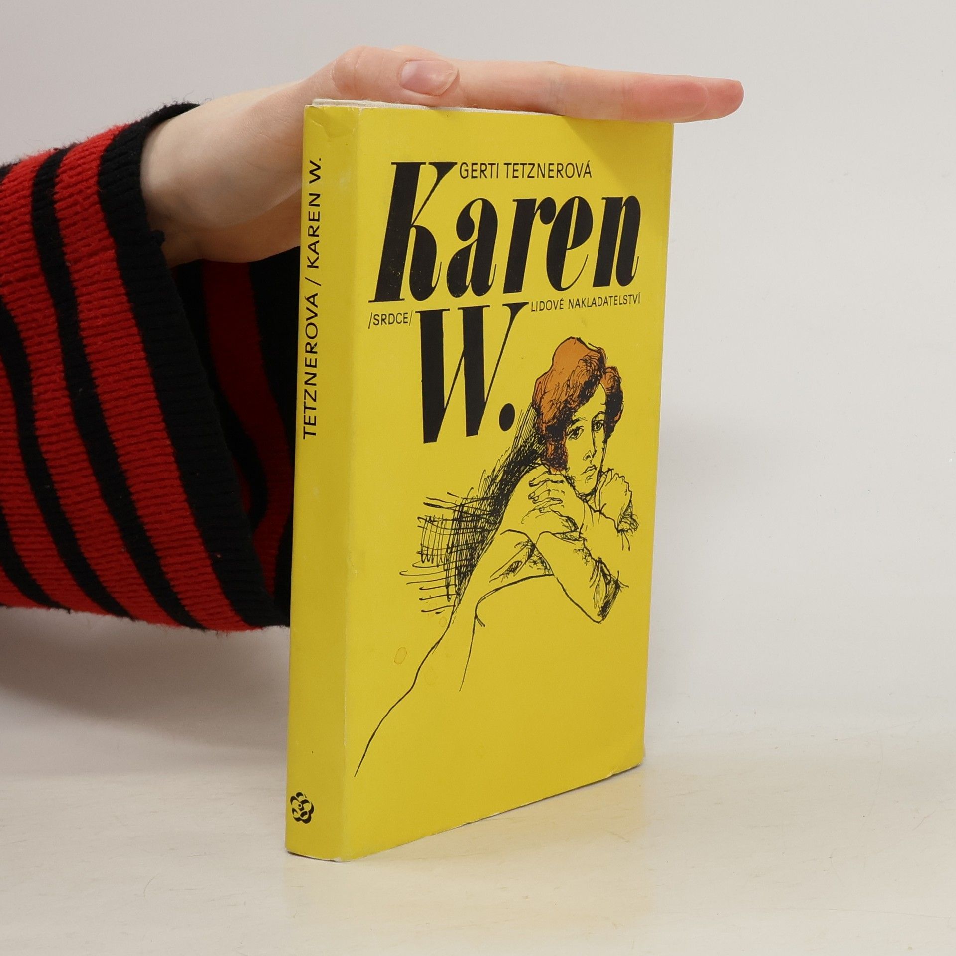 Gerti Tetzner Karen W.