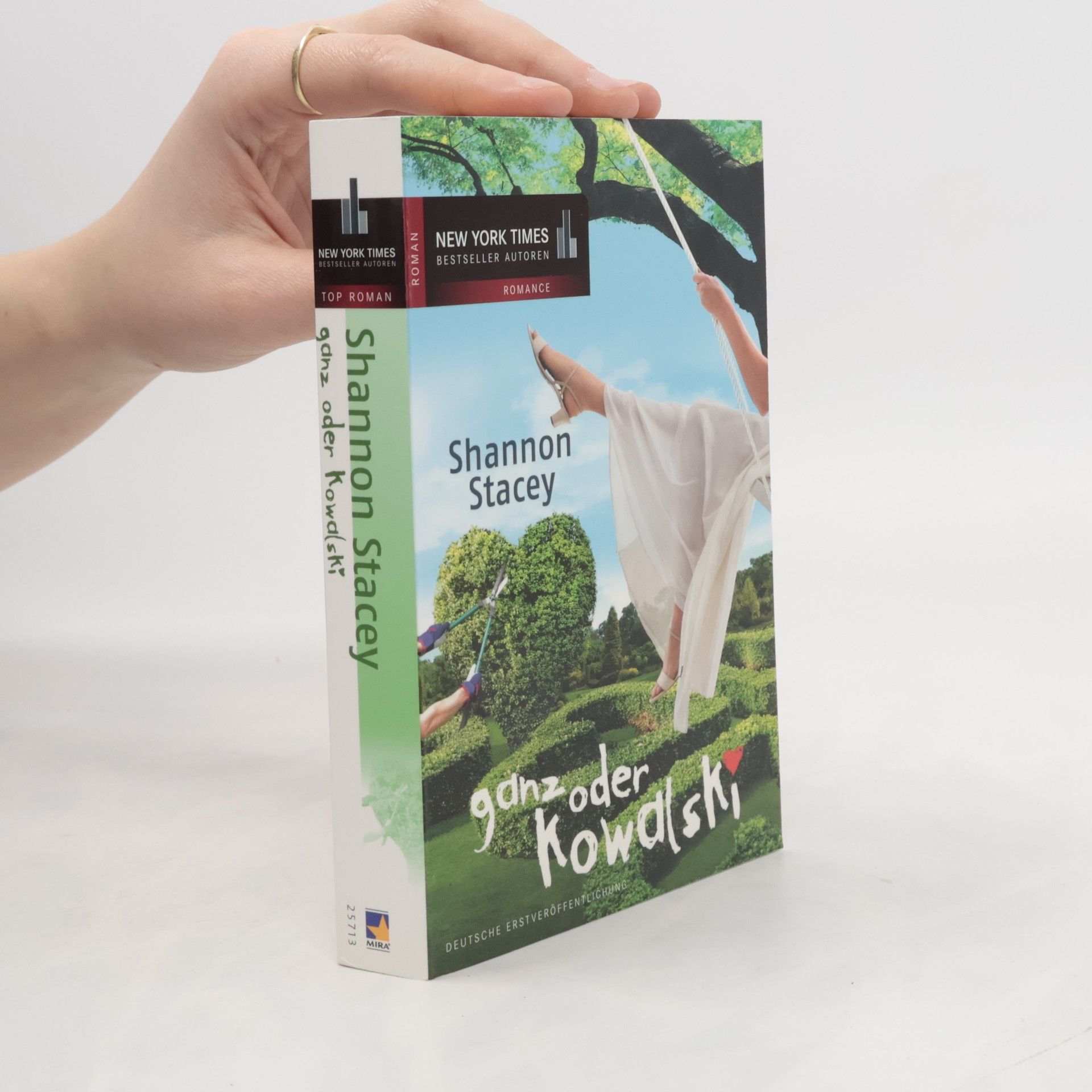 Shannon Stacey Ganz oder Kowalski