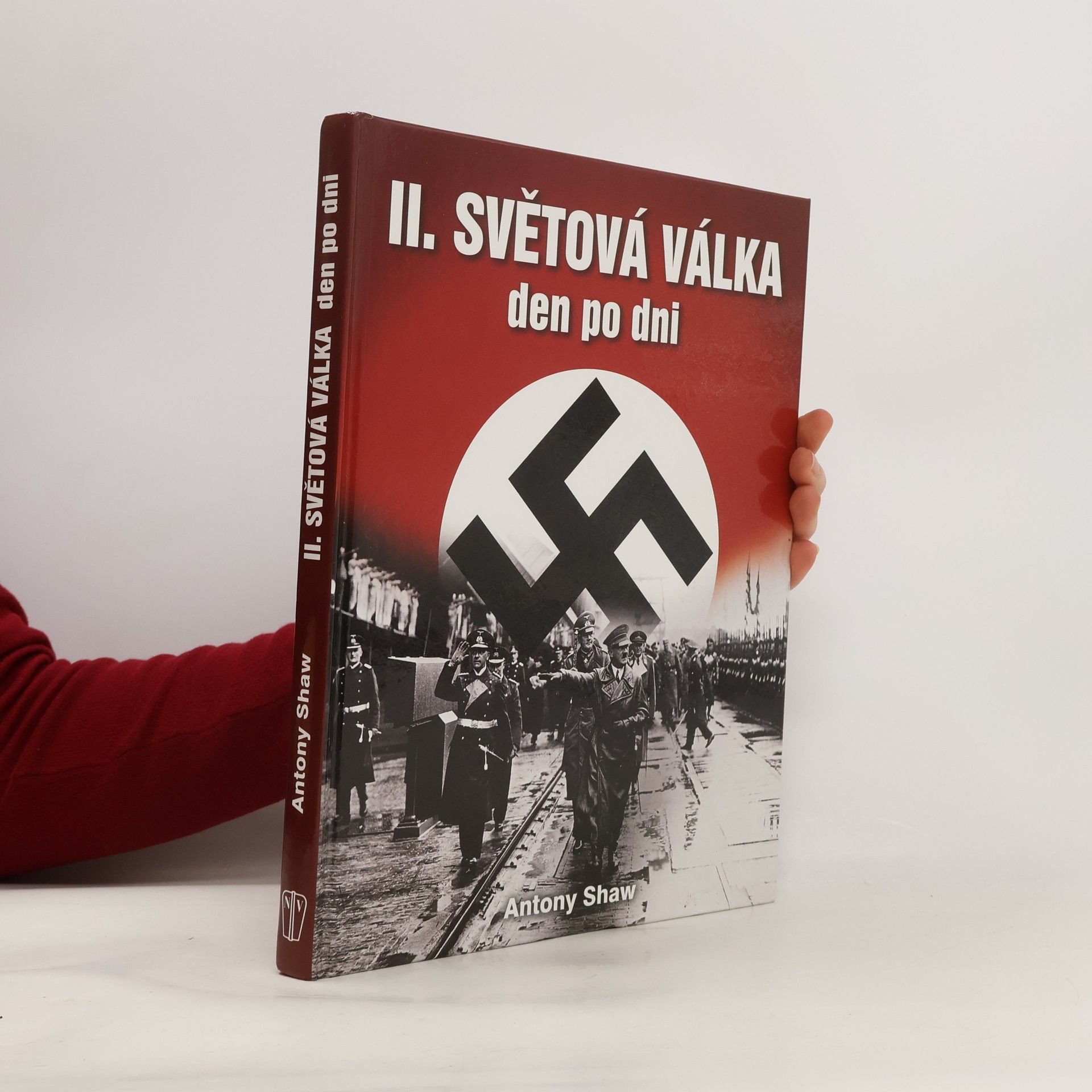 Druhá světová válka den po dni