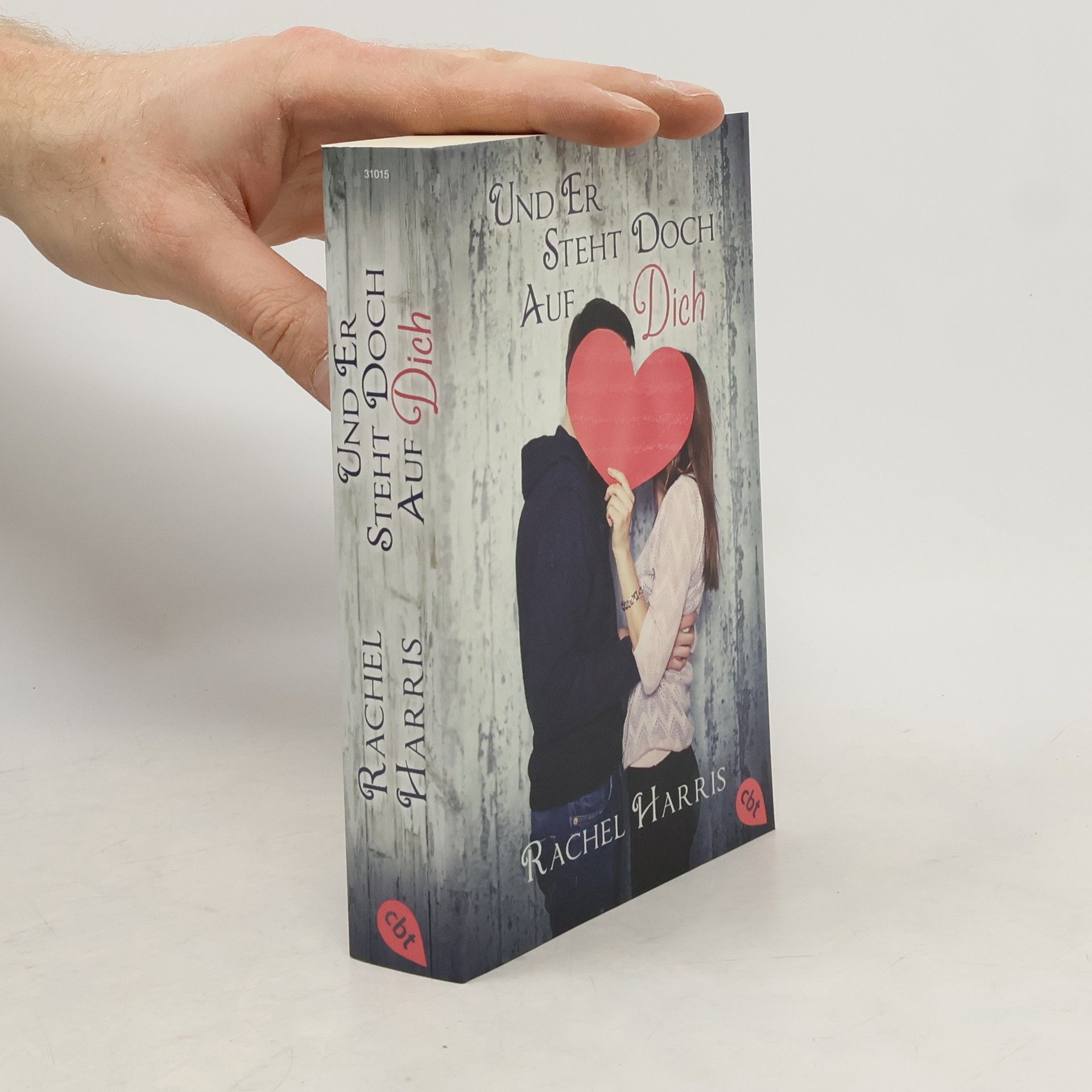 Rachel Harris Und er steht doch auf dich