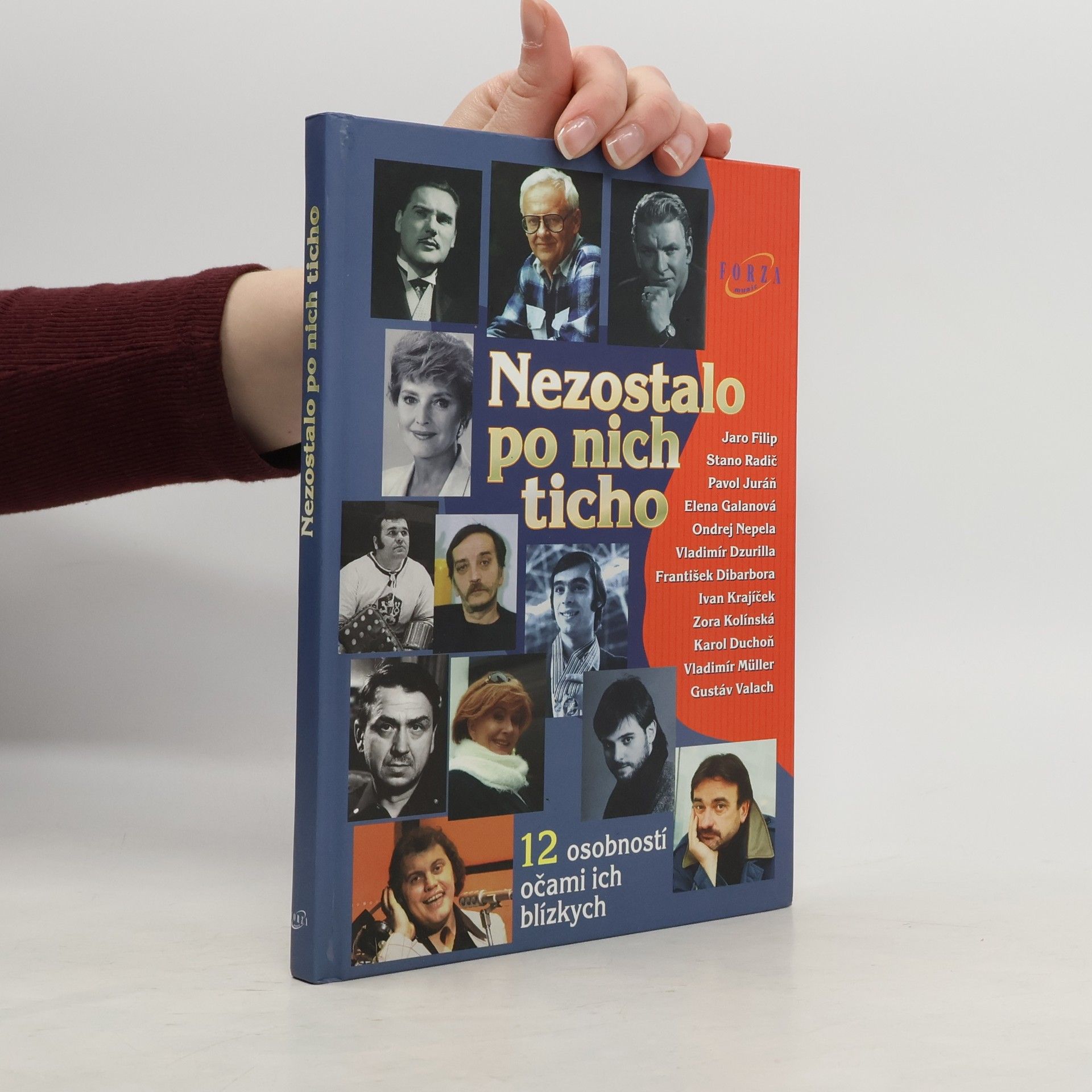 Peter Valo Nezostalo po nich ticho