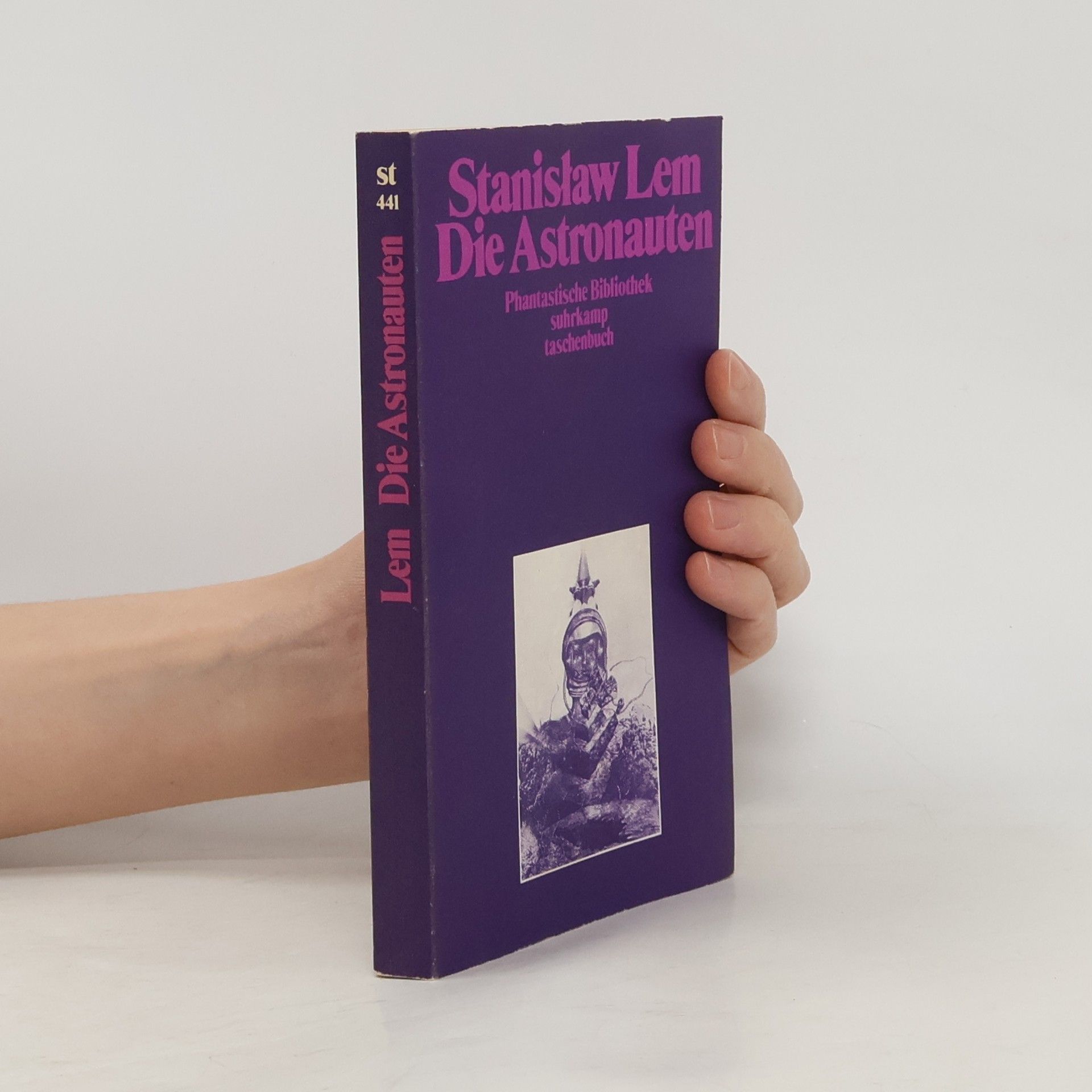 Stanisław Lem Die Astronauten