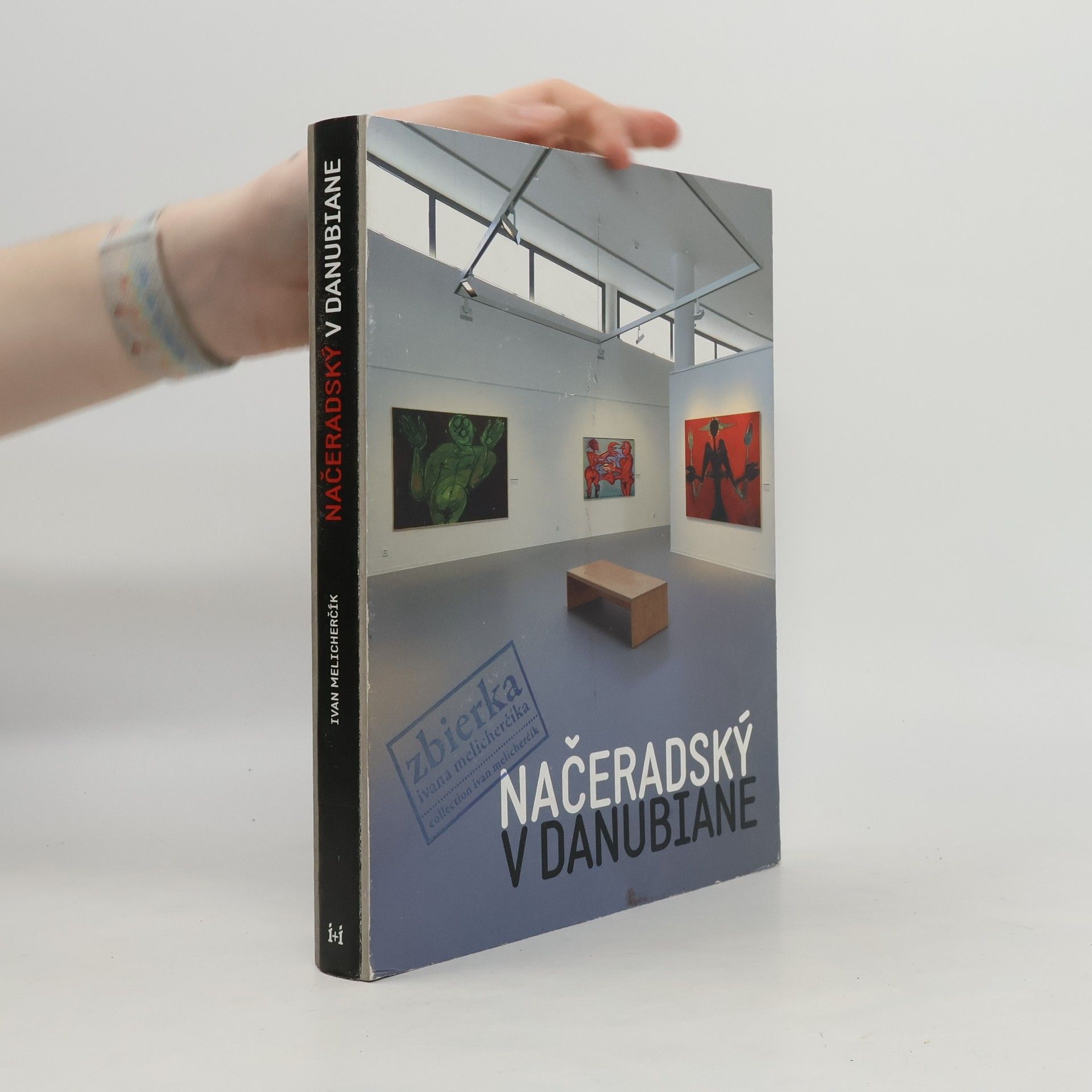 Kolektiv autorů Načeradský v Danubiane