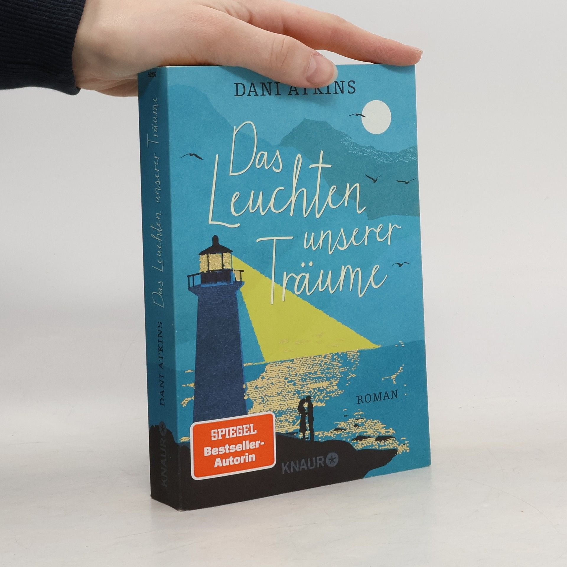 Dani Atkins Das Leuchten unserer Träume