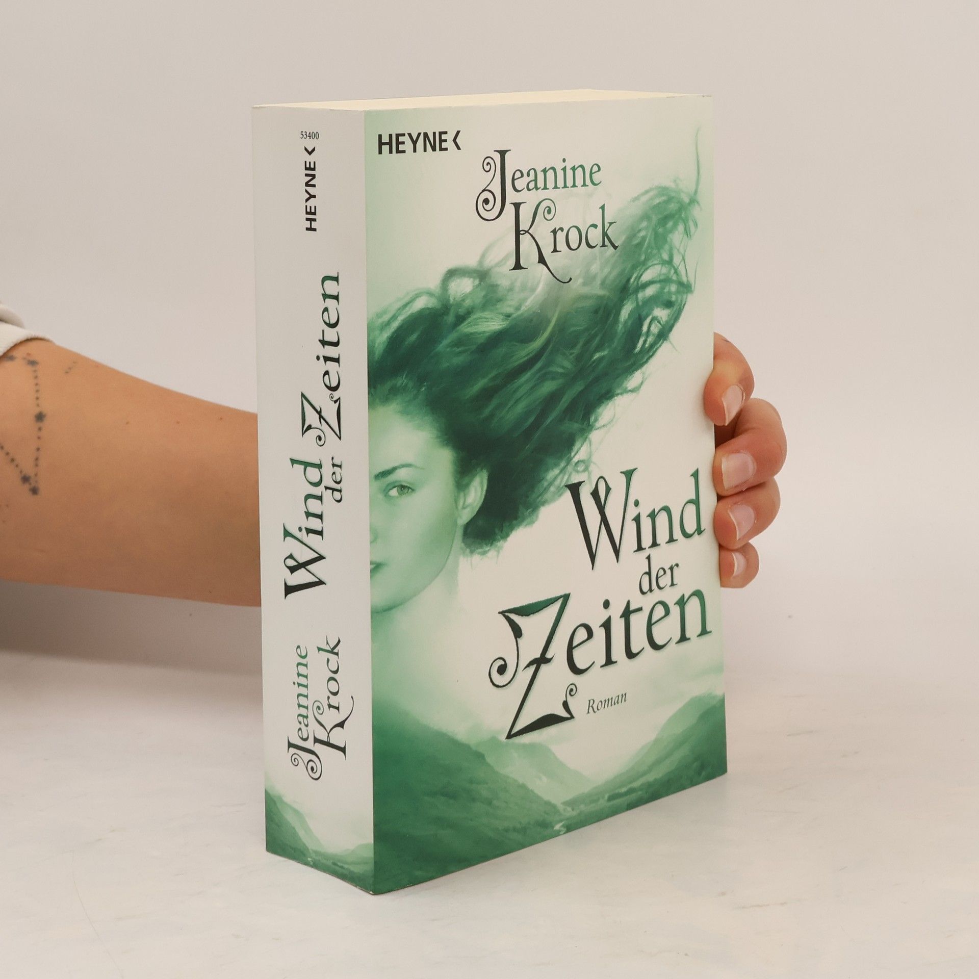 Jeanine Krock Wind der Zeiten