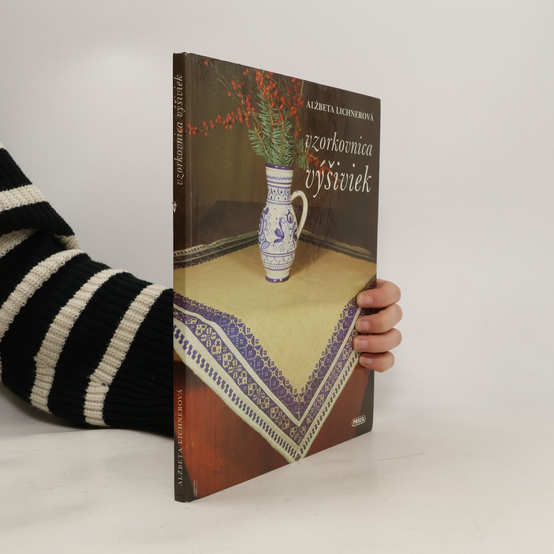 Alžbeta Lichnerová Vzorkovica výšievek