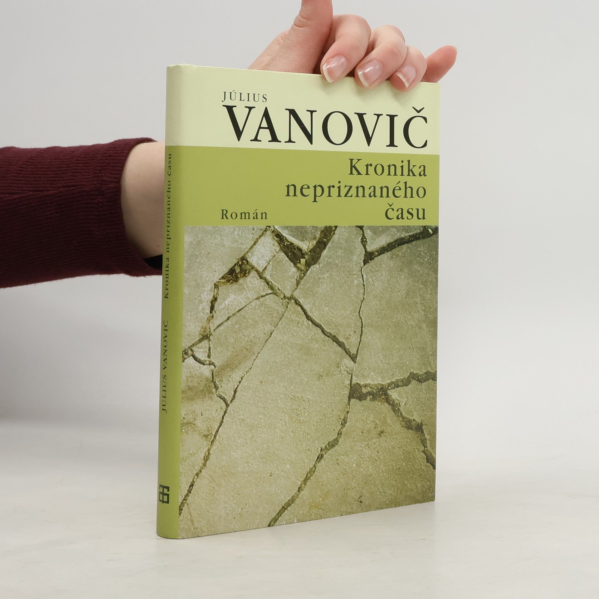 Július Vanovič Kronika nepriznaného času