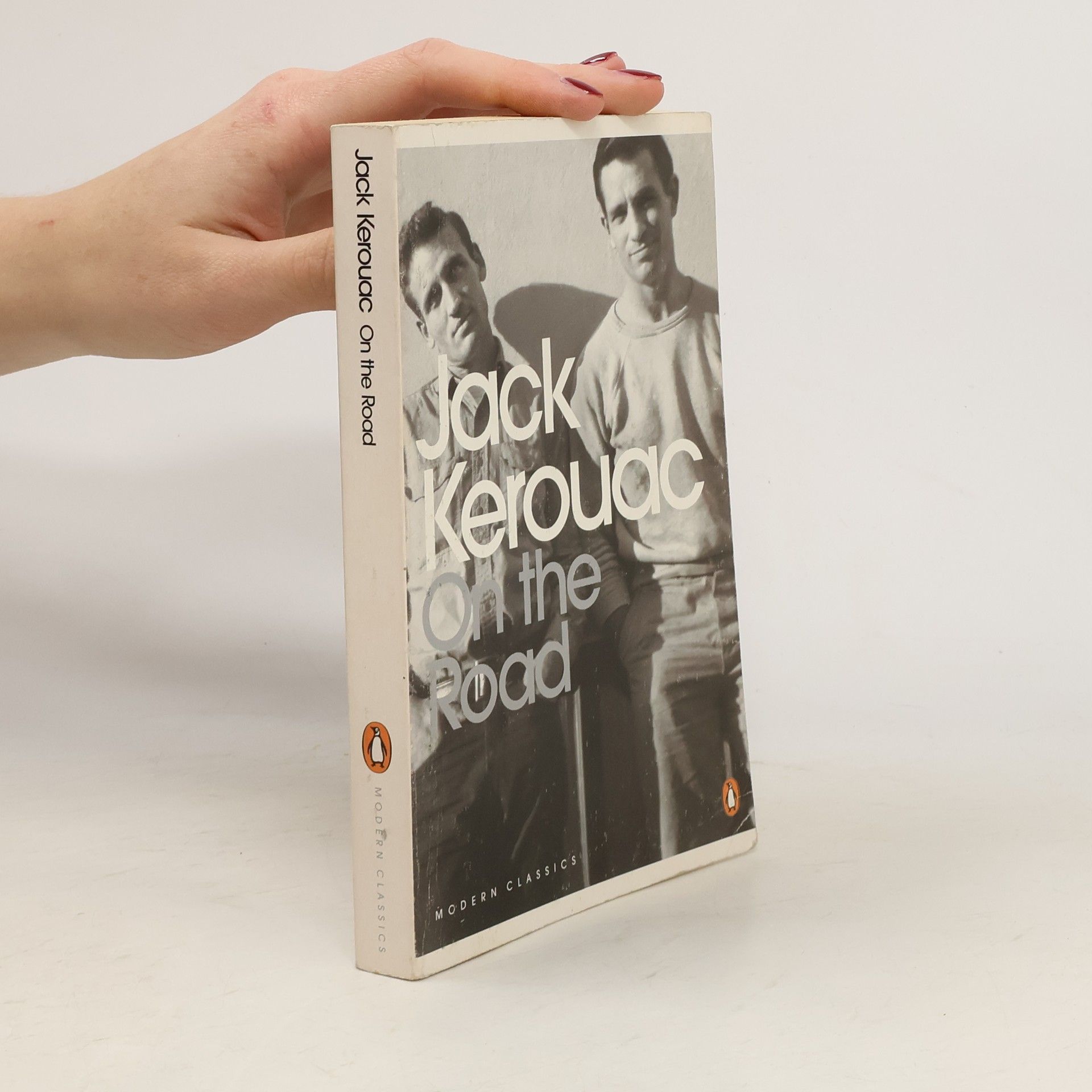 Jack Kerouac On the Road