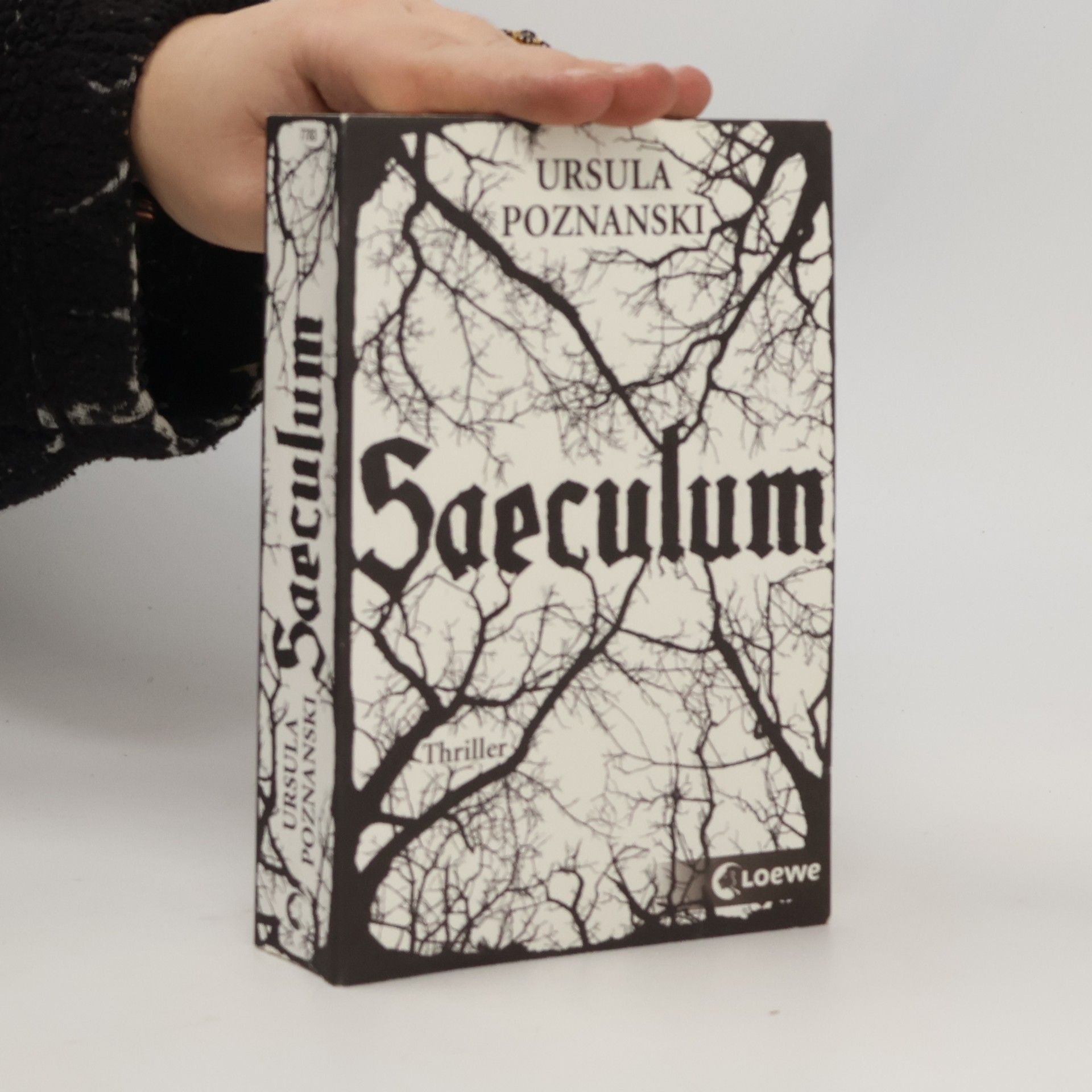 Ursula Poznanski Saeculum