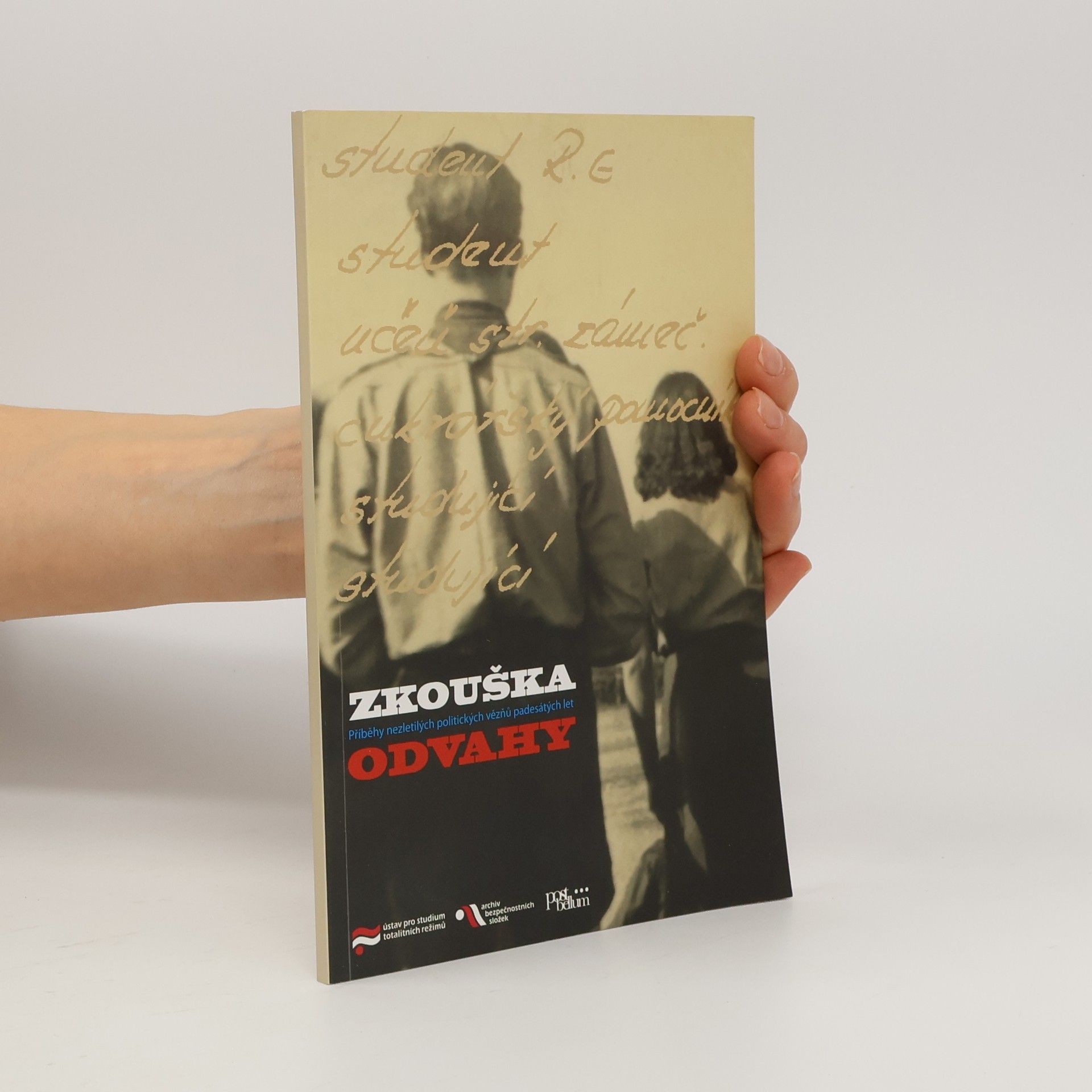 Ondřej Bratinka Zkouška odvahy