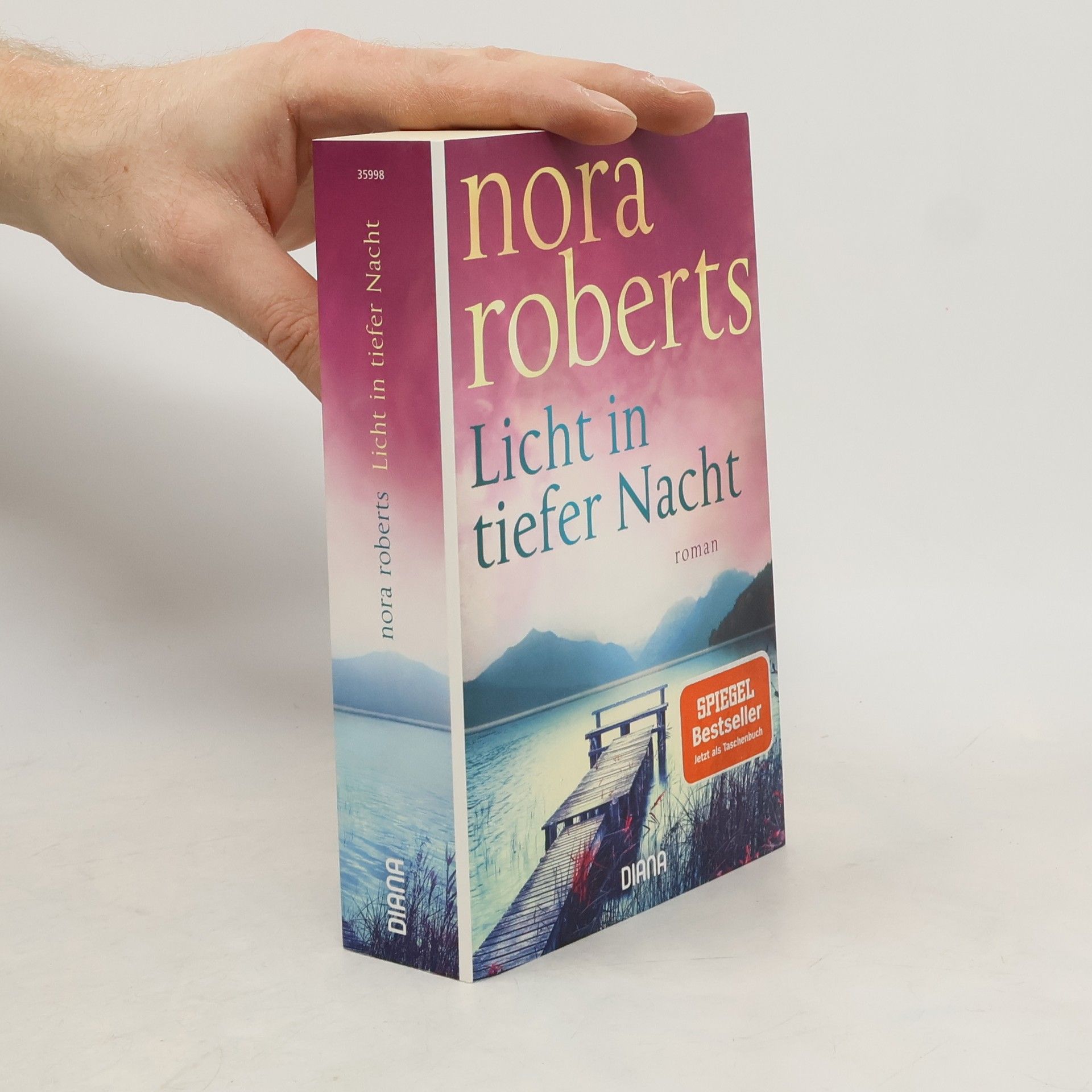 Nora Roberts Licht in tiefer Nacht