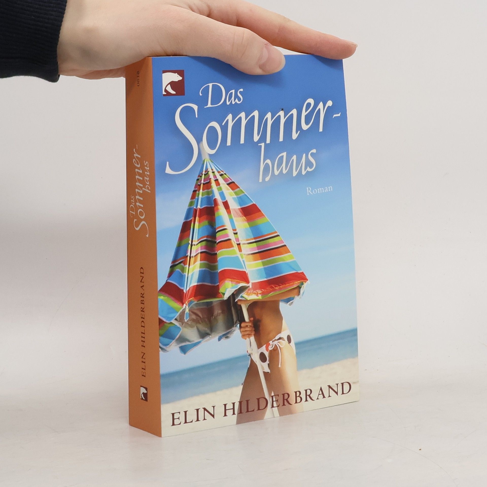 Elin Hilderbrand Das Sommerhaus