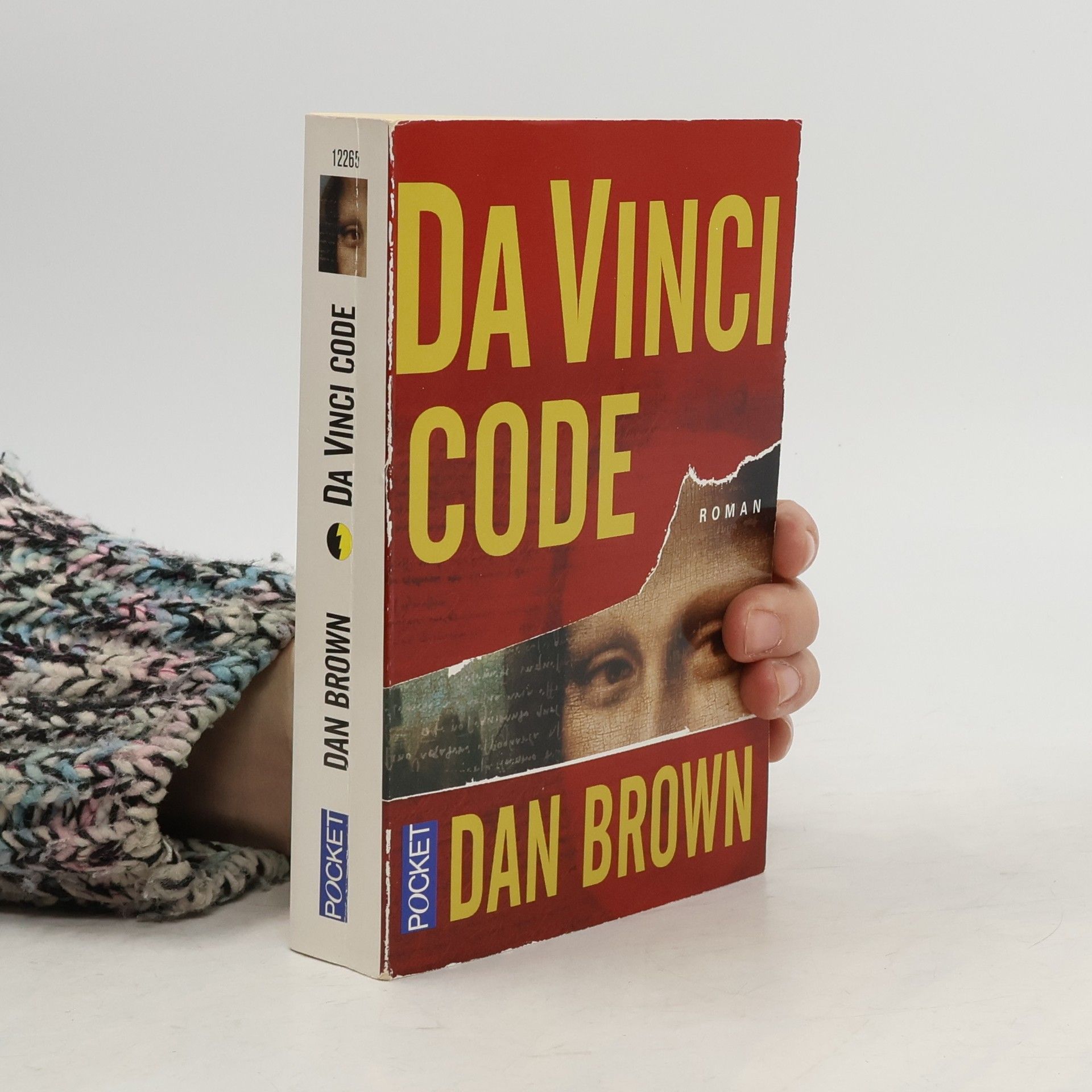 Dan Brown Da Vinci code