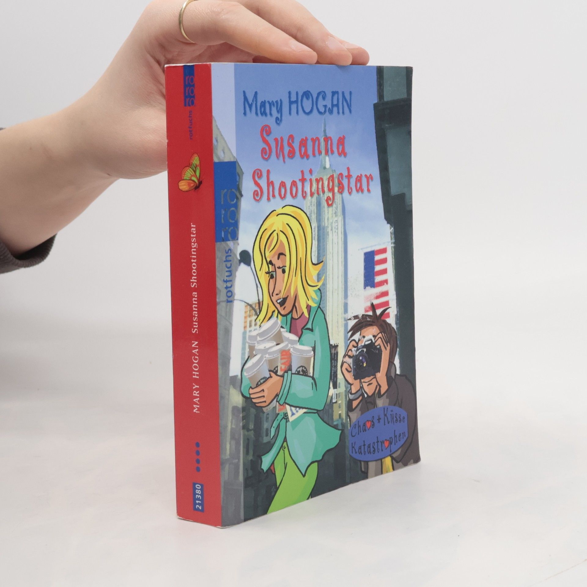 Mary Hogan Susanna Shootingstar