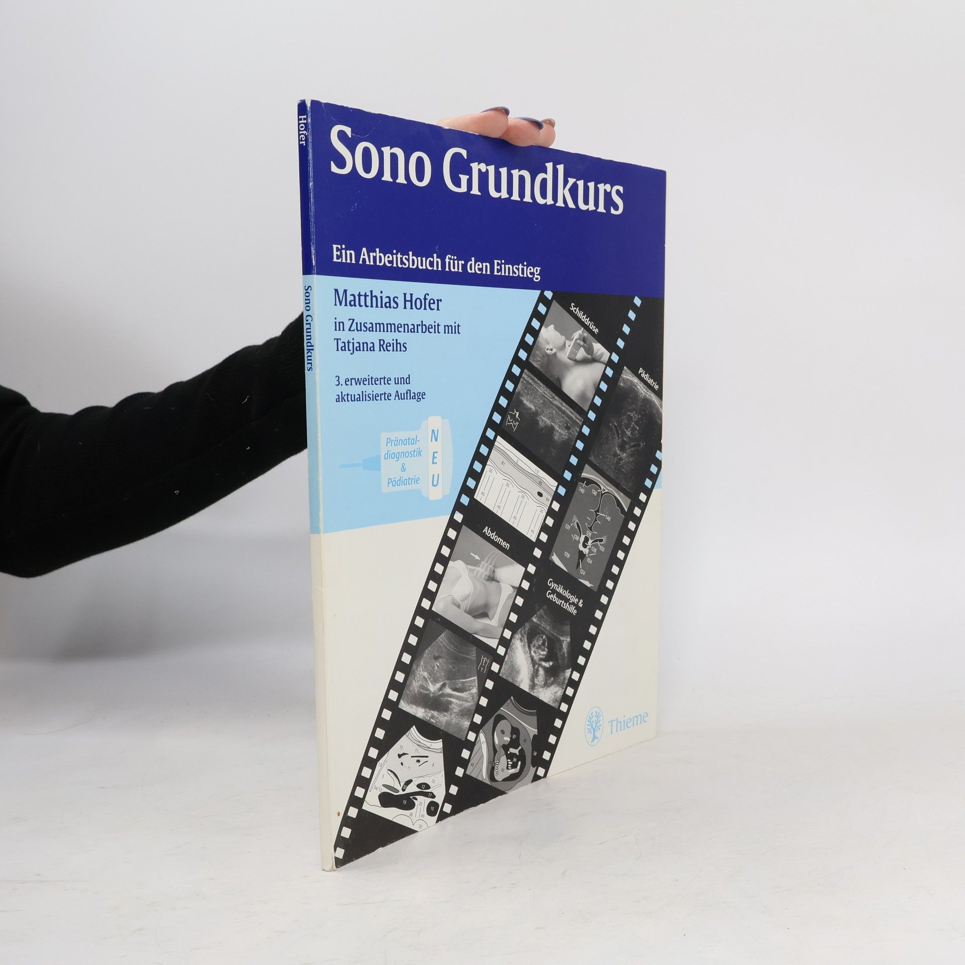 Matthias Hofer Sono-Grundkurs