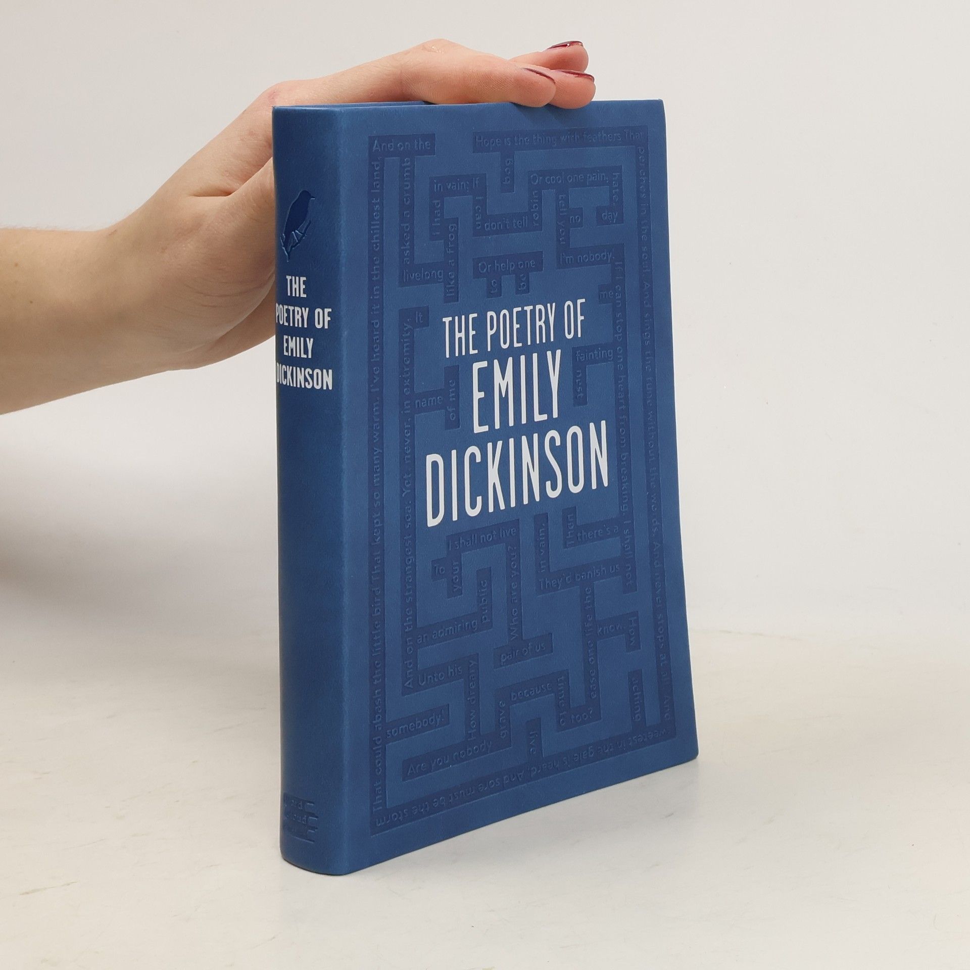 Emily Dickinson The Poetry of Emily Dickinson