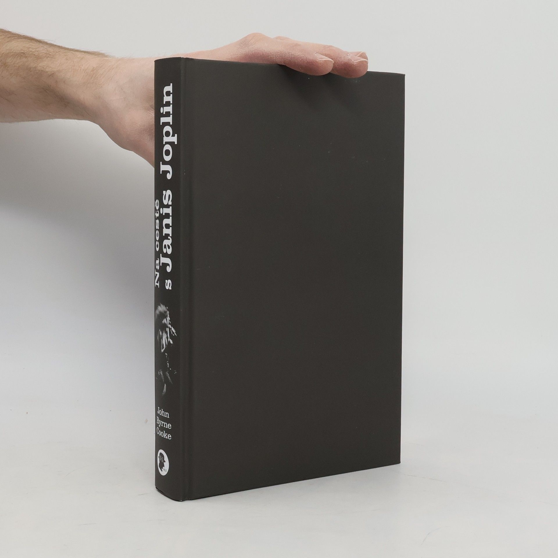 John Byrne Cooke Na cestě s Janis Joplin - biografie první velké rockerky