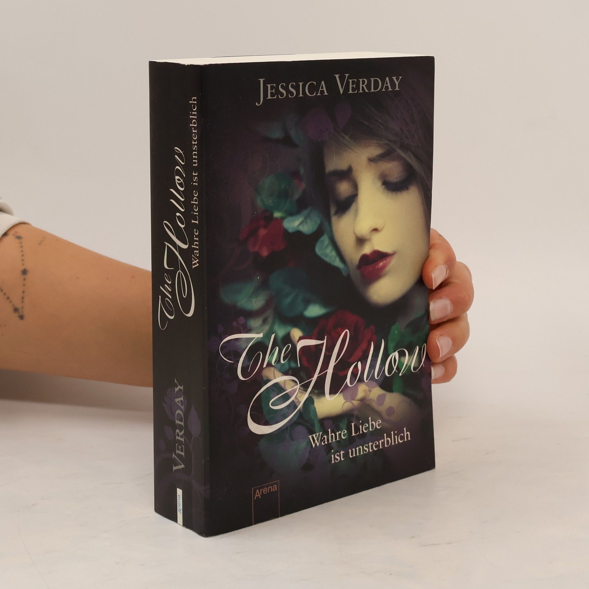 Jessica Verday The Hollow