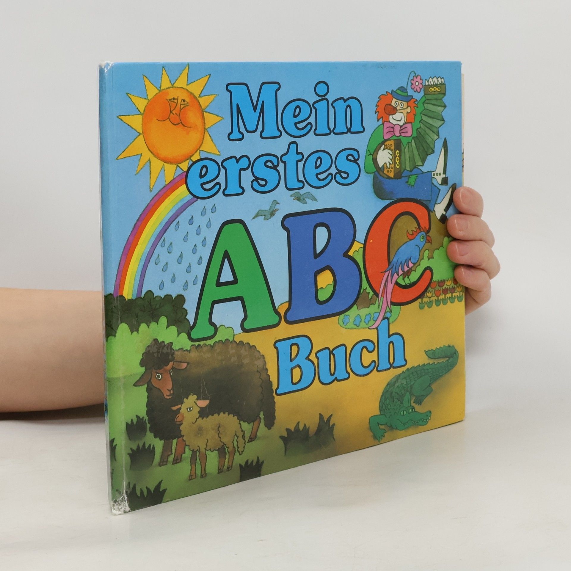 Collectif d'auteurs Mein erstes ABC-Buch