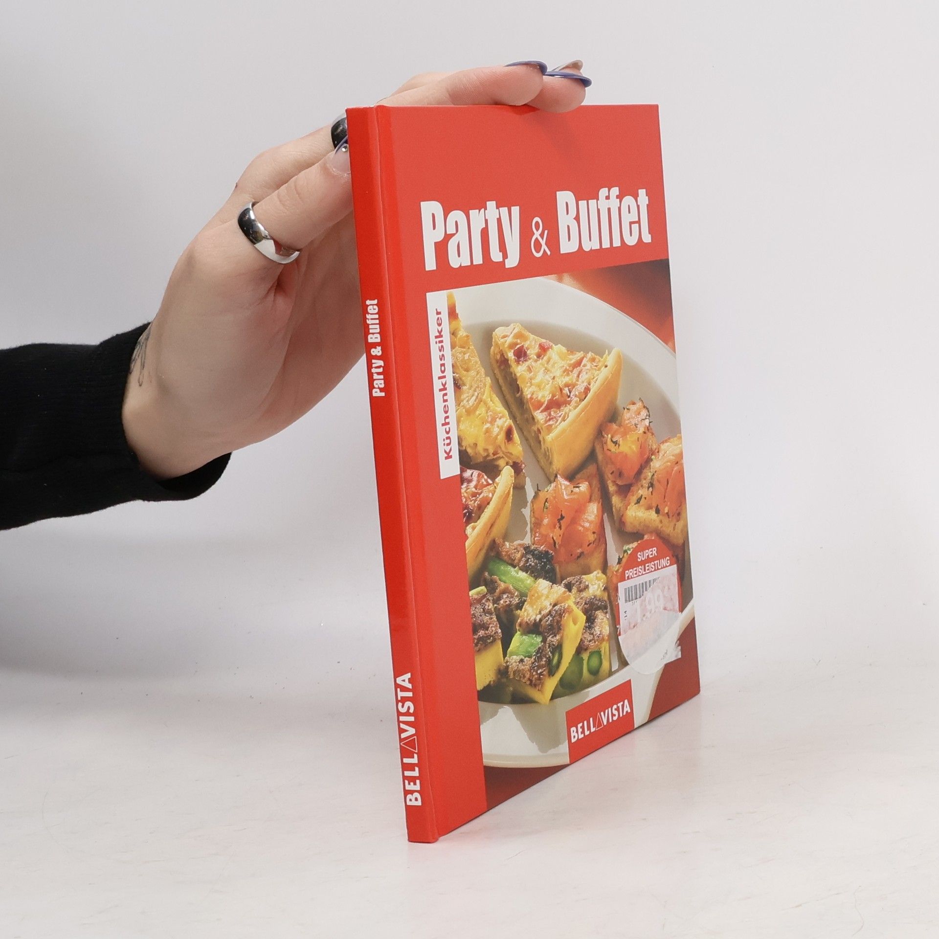 Various authors Party & Buffet