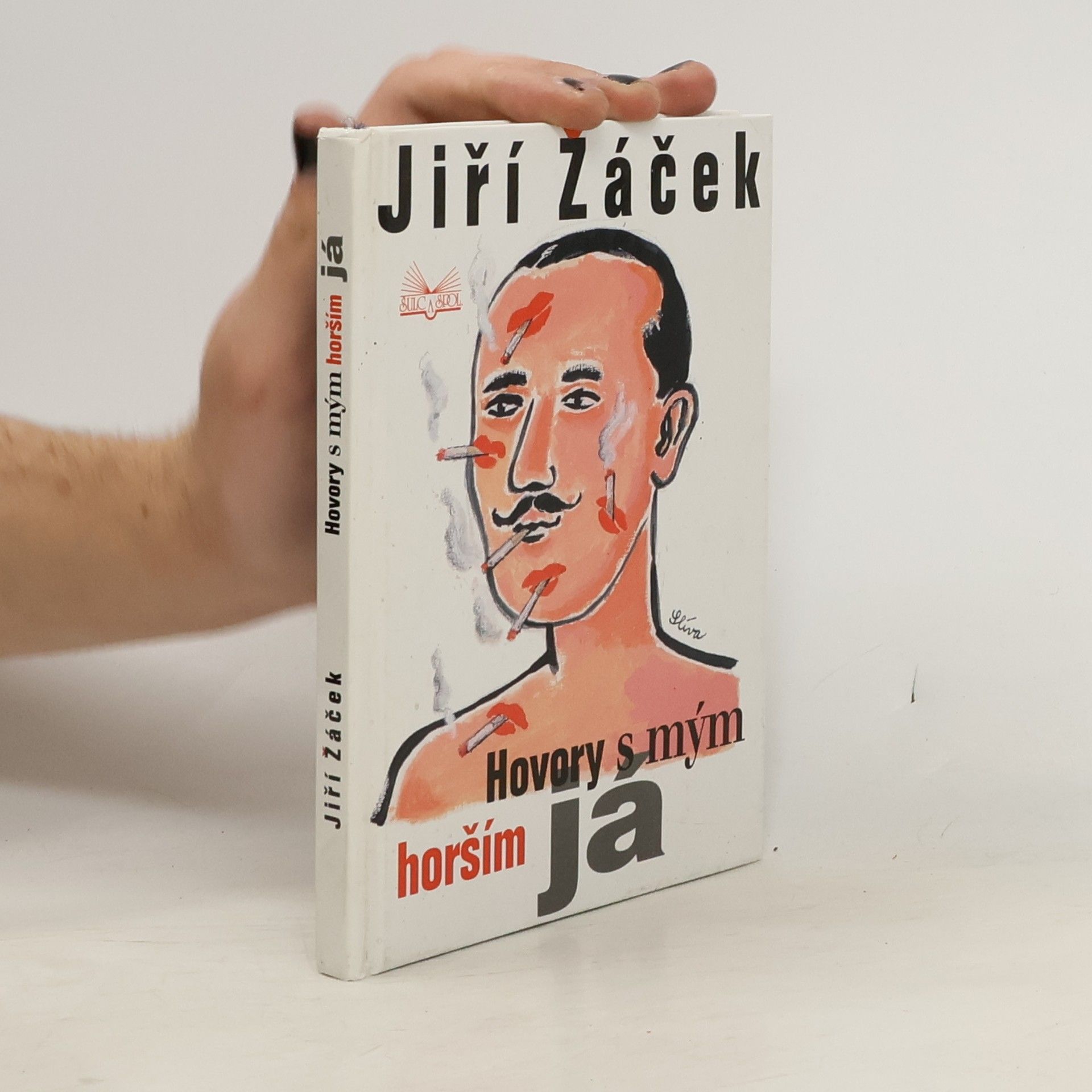 Jiří Žáček Hovory s mým horším já; Hovory s mým lepším já