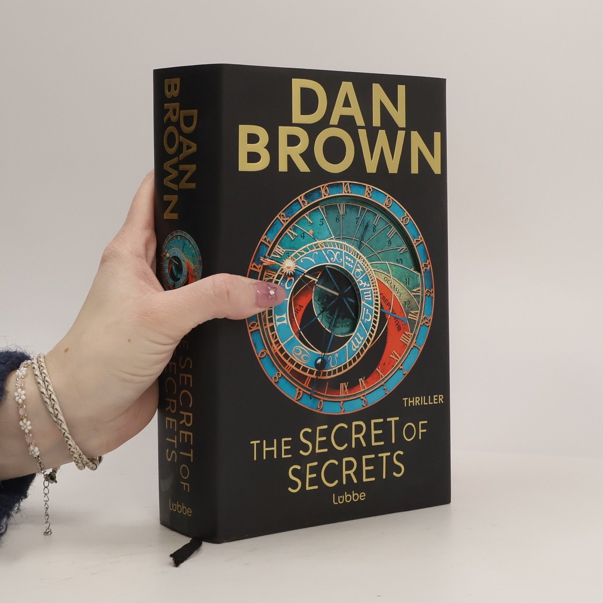 Dan Brown The Secret of Secrets