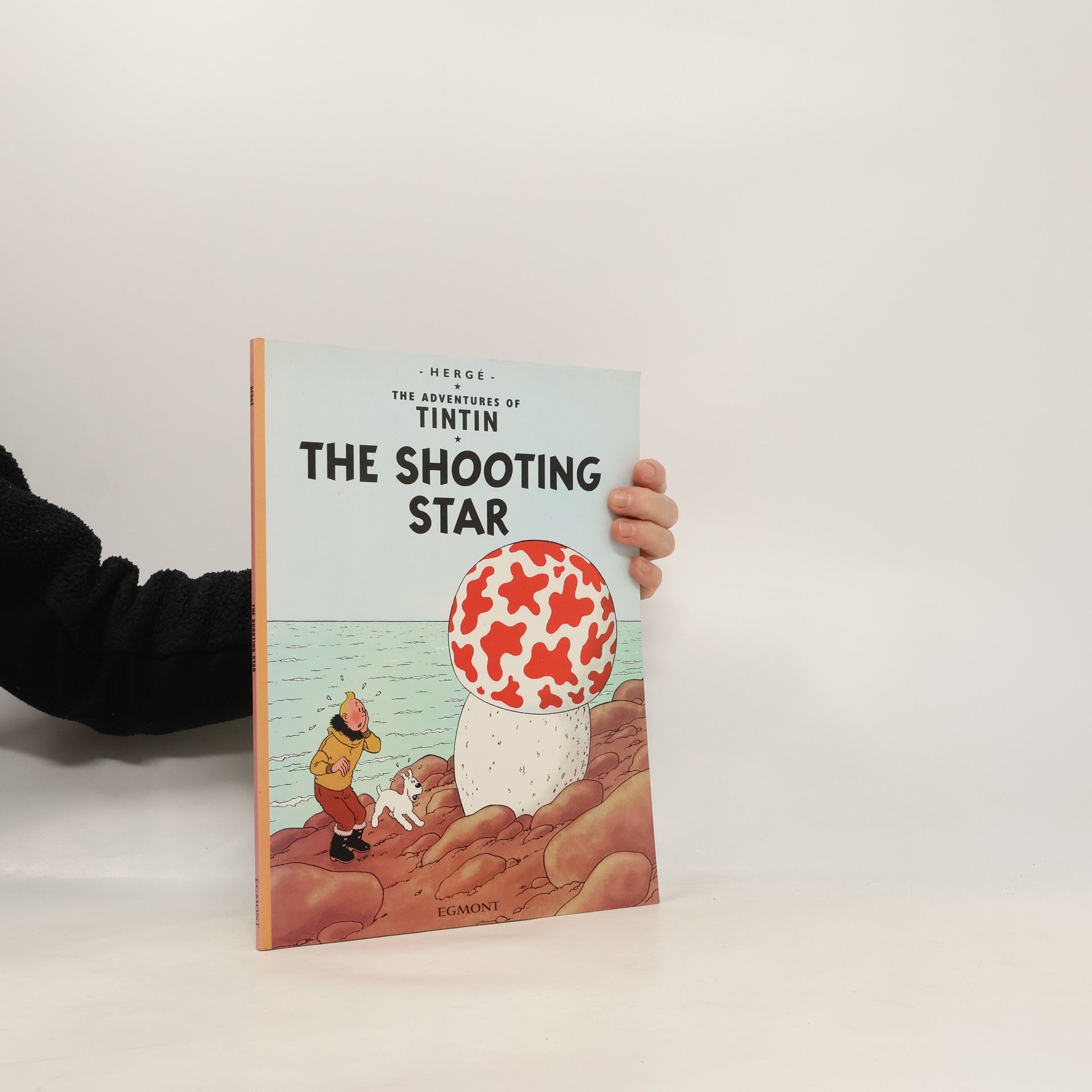 AA.VV. The Adventures of Tintin. The Shooting Star